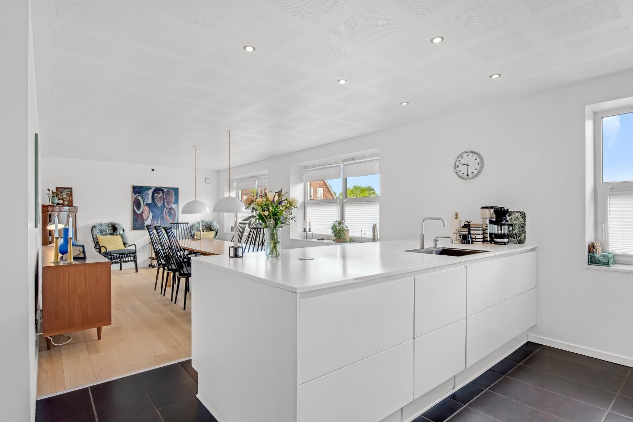 Fremhævet  billede i fuldskærmstilstand. Billede af Hovedgaden 43, 6360 Tinglev