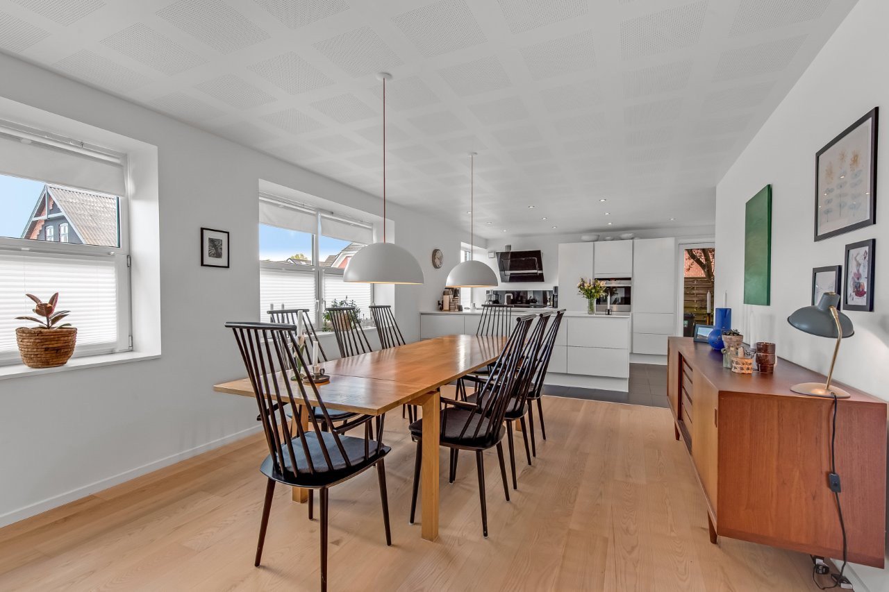 Fremhævet  billede i fuldskærmstilstand. Billede af Hovedgaden 43, 6360 Tinglev