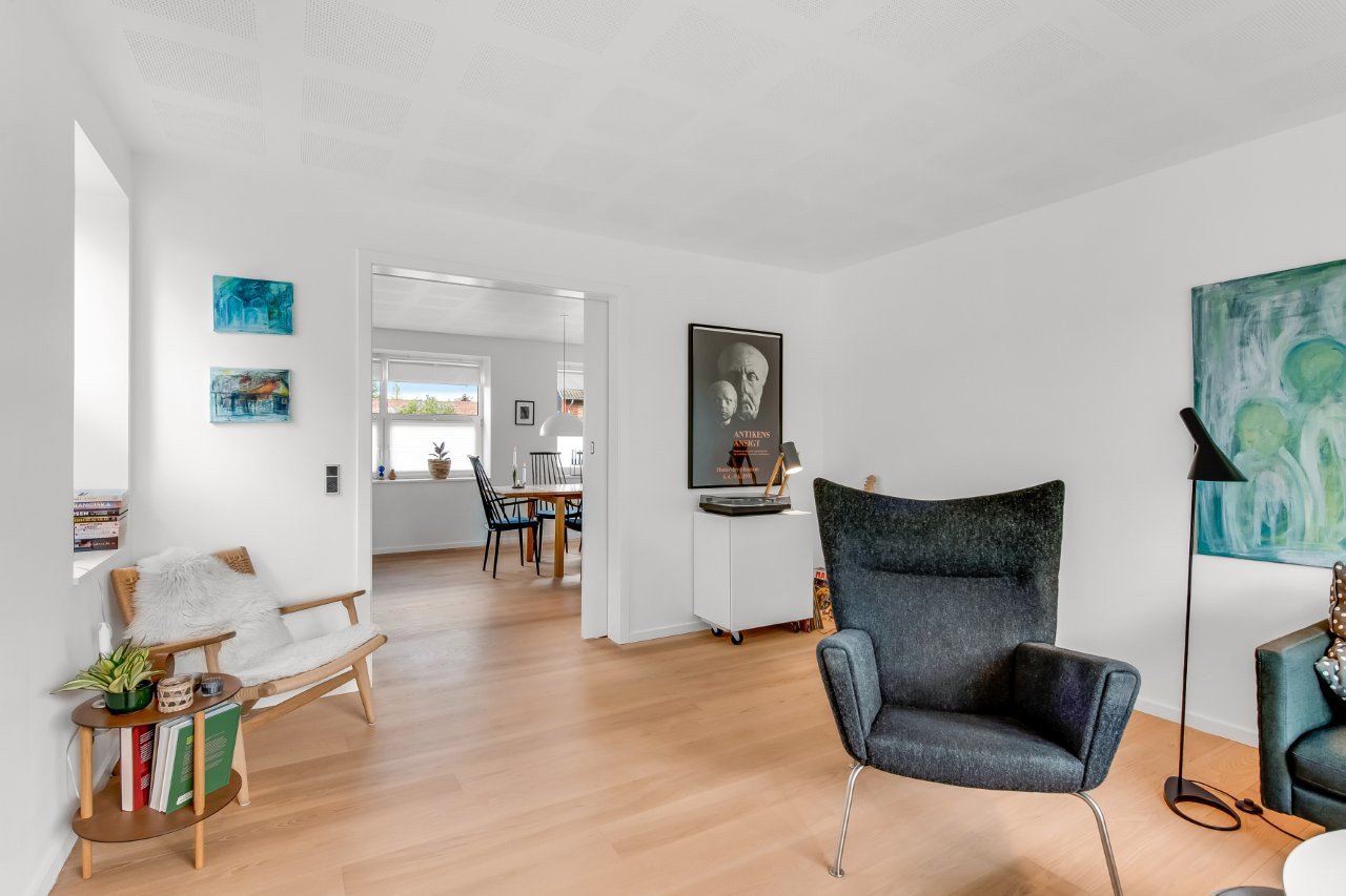 Fremhævet  billede i fuldskærmstilstand. Billede af Hovedgaden 43, 6360 Tinglev