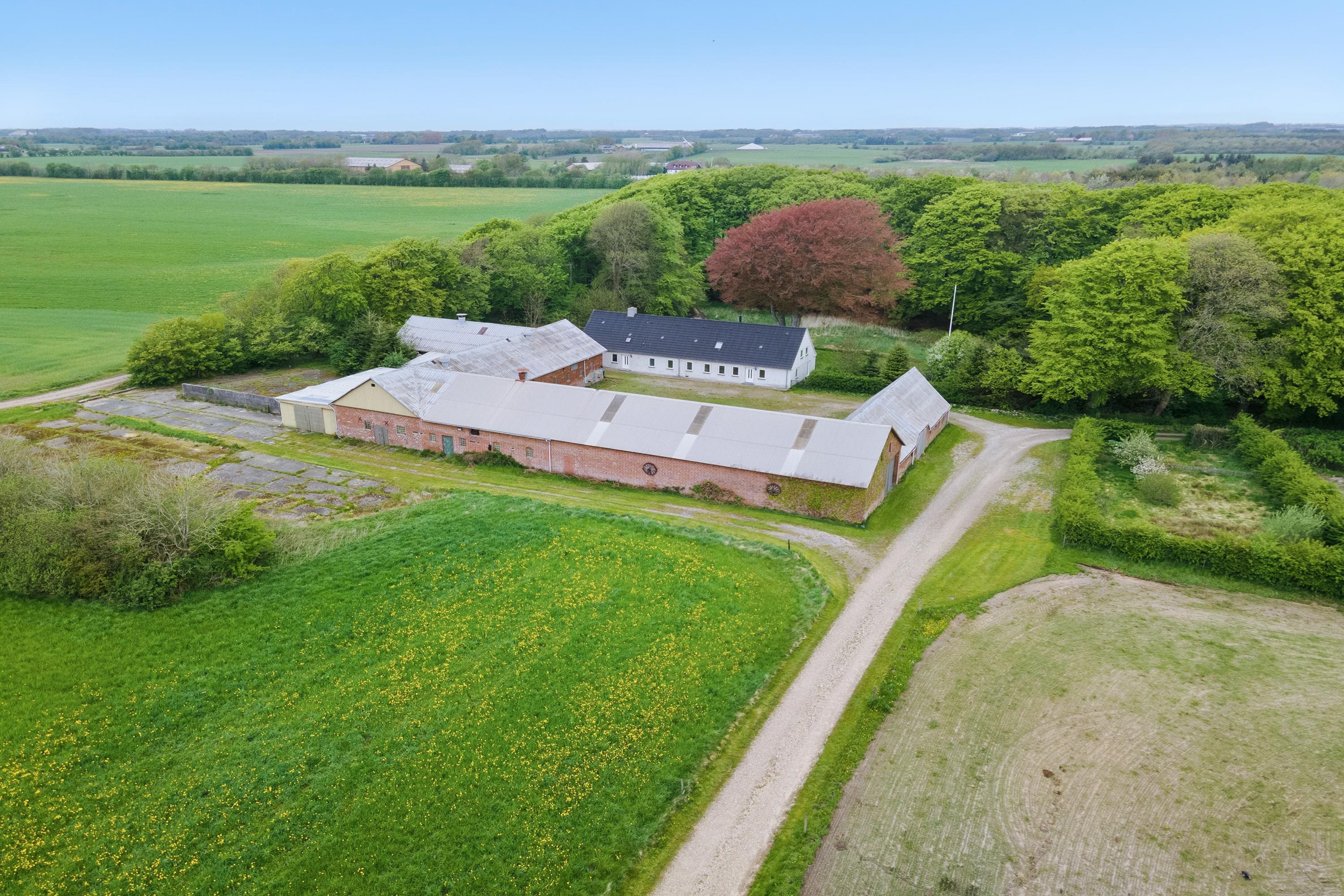 Uhrevej 3, 6862 Tistrup