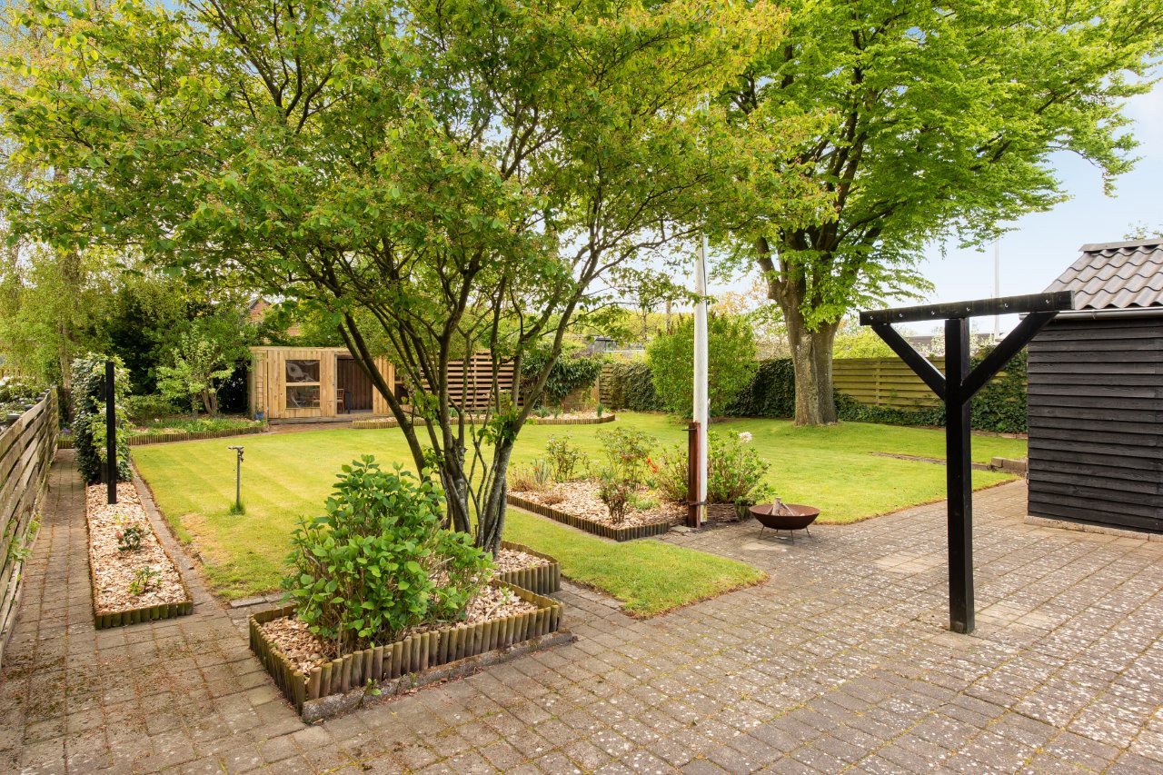 Fremhævet  billede i fuldskærmstilstand. Billede af Hovedgaden 43, 6360 Tinglev