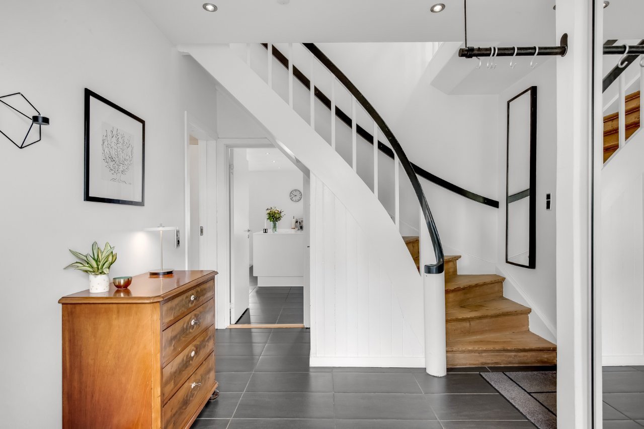 Fremhævet  billede i fuldskærmstilstand. Billede af Hovedgaden 43, 6360 Tinglev