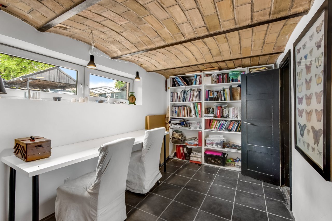 Fremhævet  billede i fuldskærmstilstand. Billede af Hovedgaden 43, 6360 Tinglev