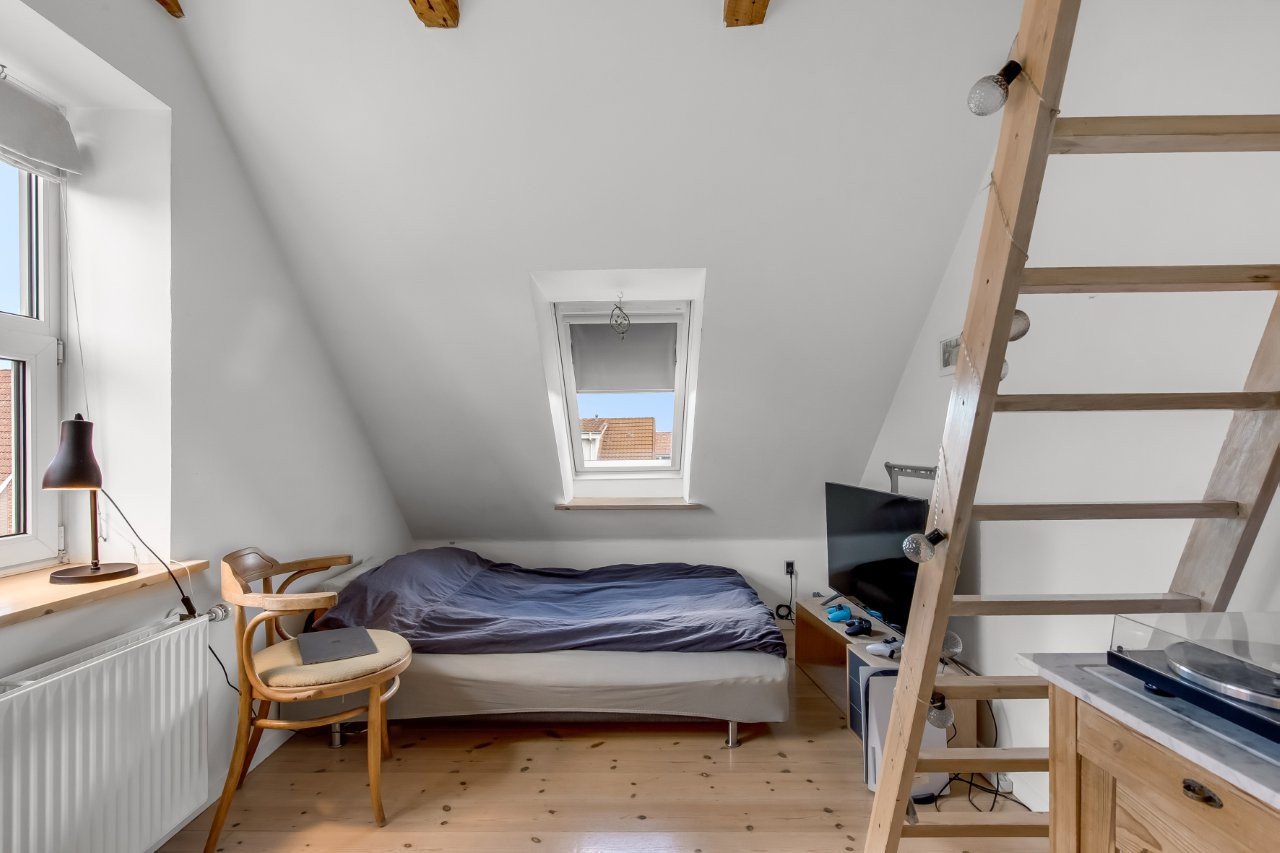 Fremhævet  billede i fuldskærmstilstand. Billede af Hovedgaden 43, 6360 Tinglev