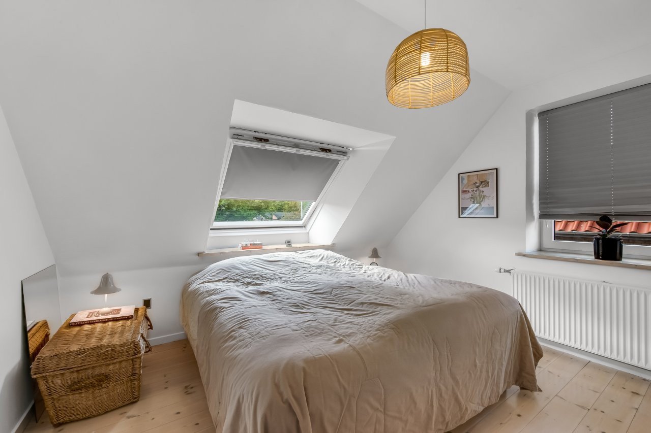 Fremhævet  billede i fuldskærmstilstand. Billede af Hovedgaden 43, 6360 Tinglev