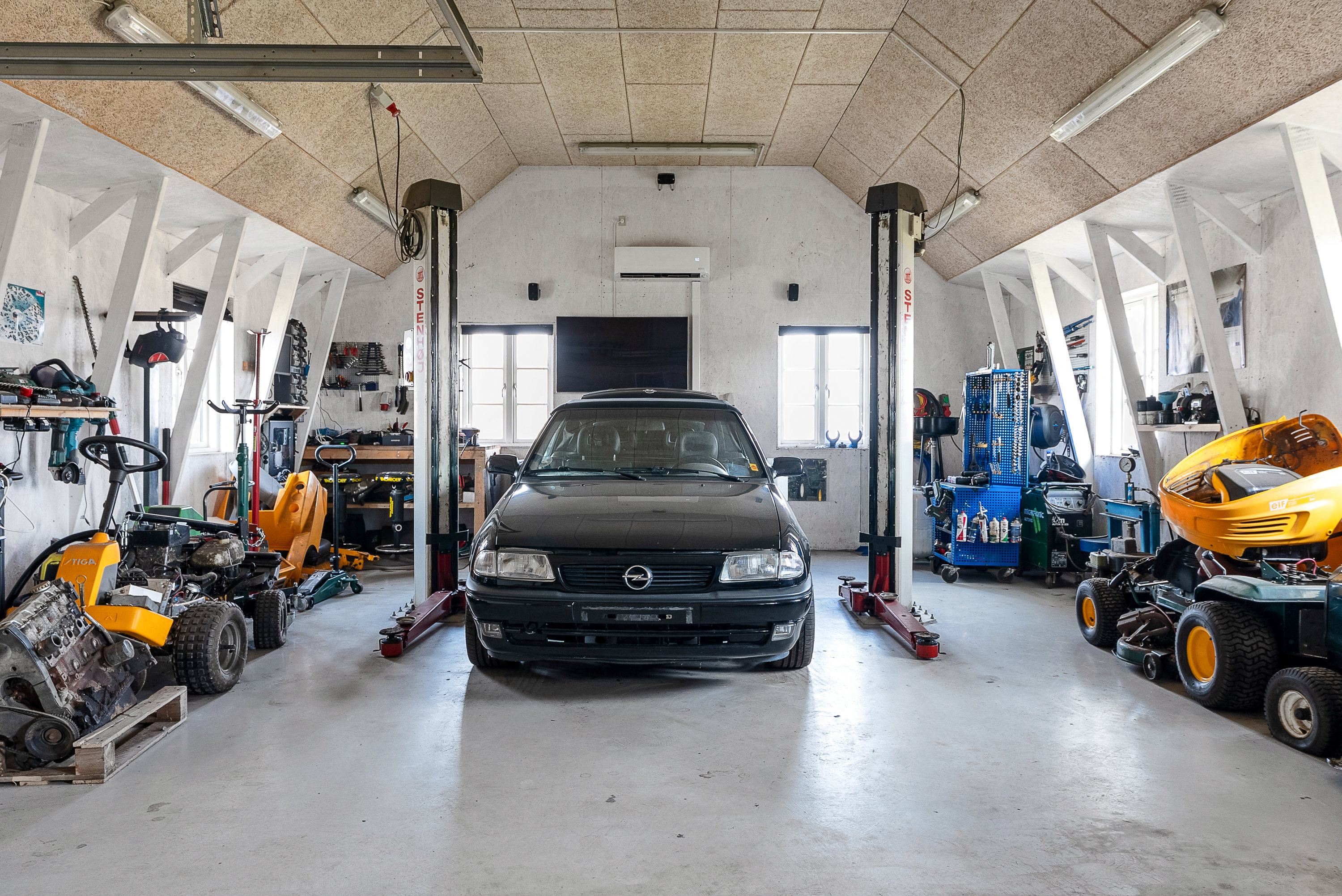 Fremhævet værelse billede i fuldskærmstilstand. Billede af Søbovej 6, Korinth, 5600 Faaborg