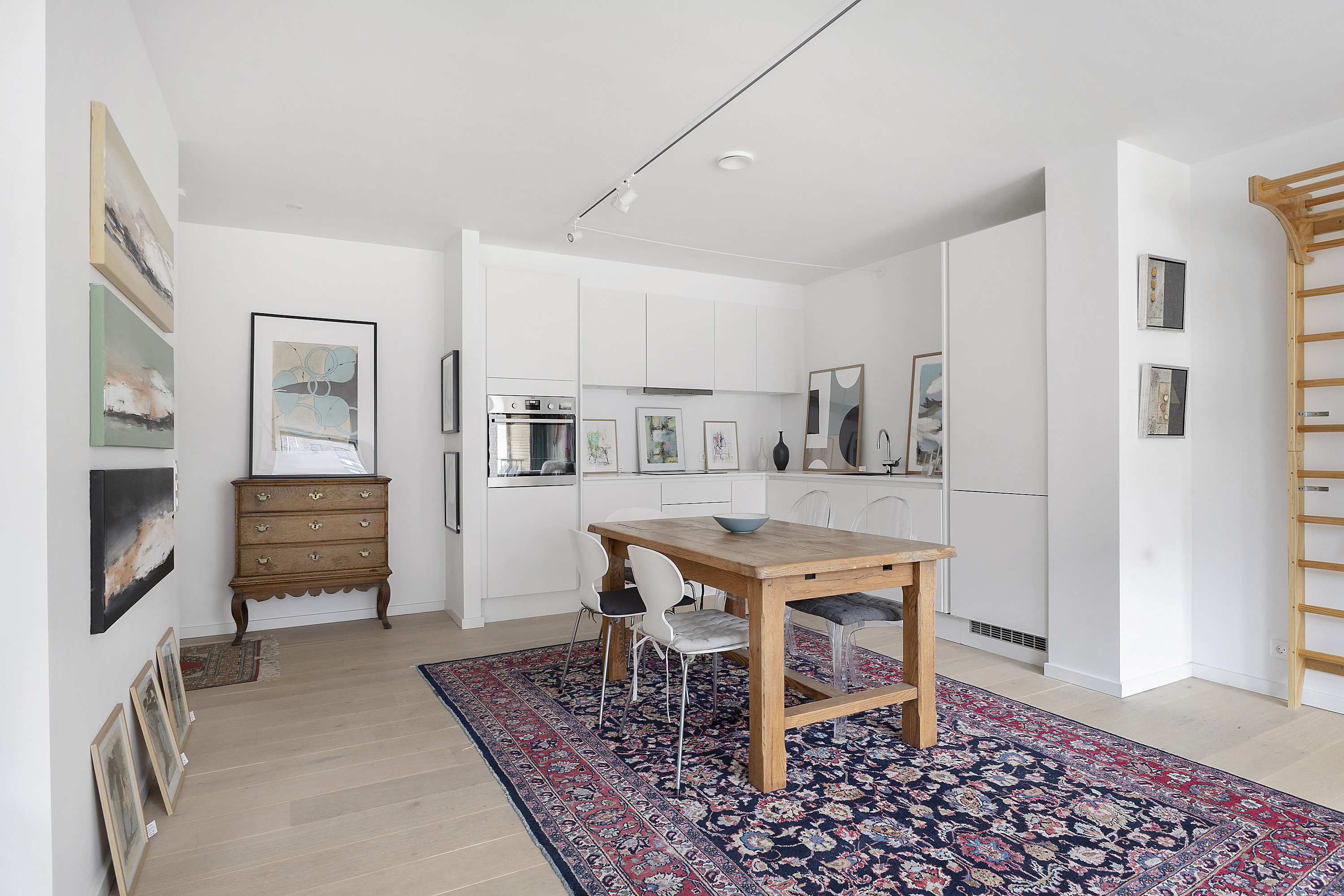 Fremhævet køkken billede i fuldskærmstilstand. Billede af Voldmesterstræde 3, st.. tv., 7000 Fredericia