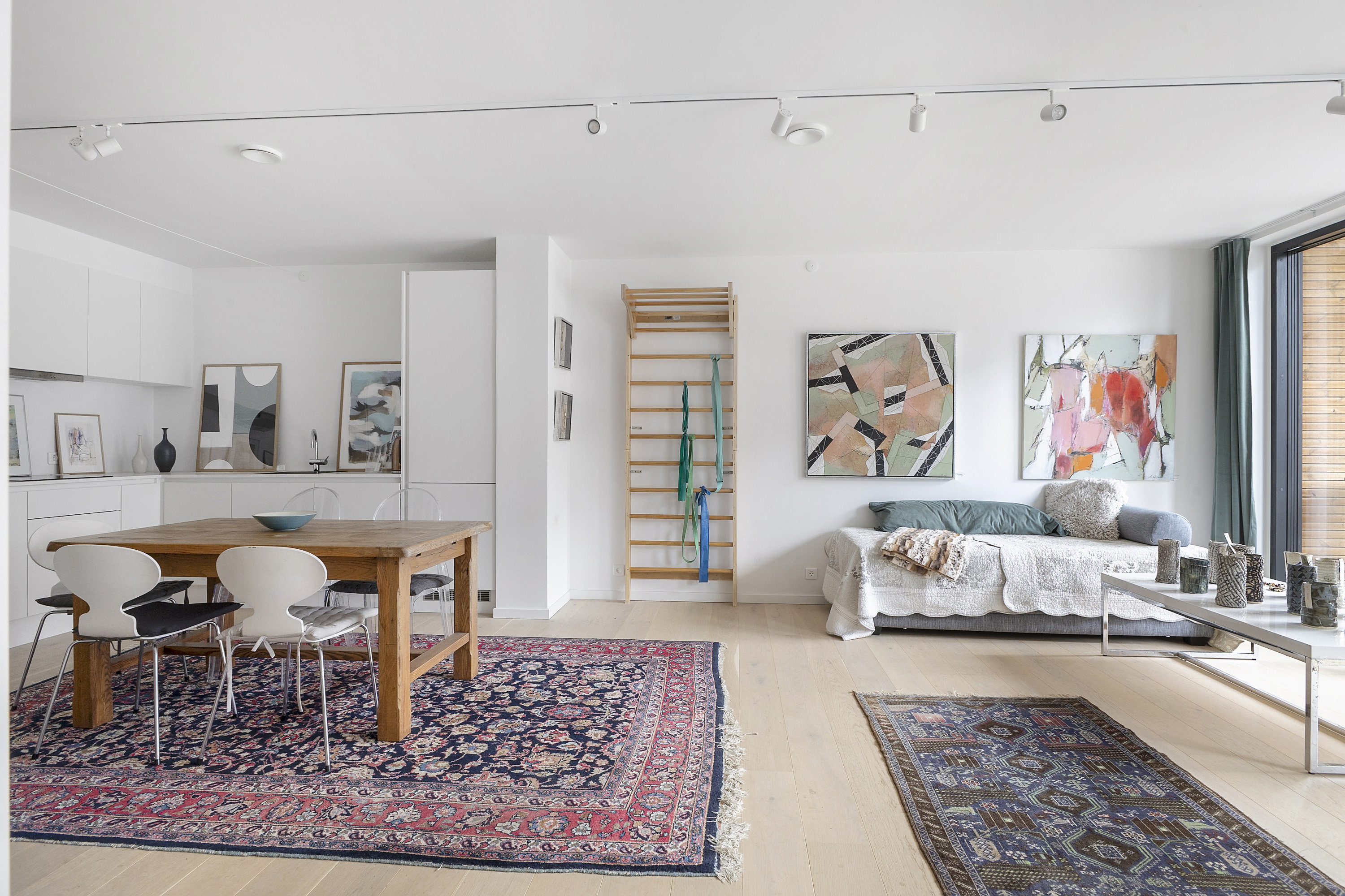 Fremhævet stue billede i fuldskærmstilstand. Billede af Voldmesterstræde 3, st.. tv., 7000 Fredericia