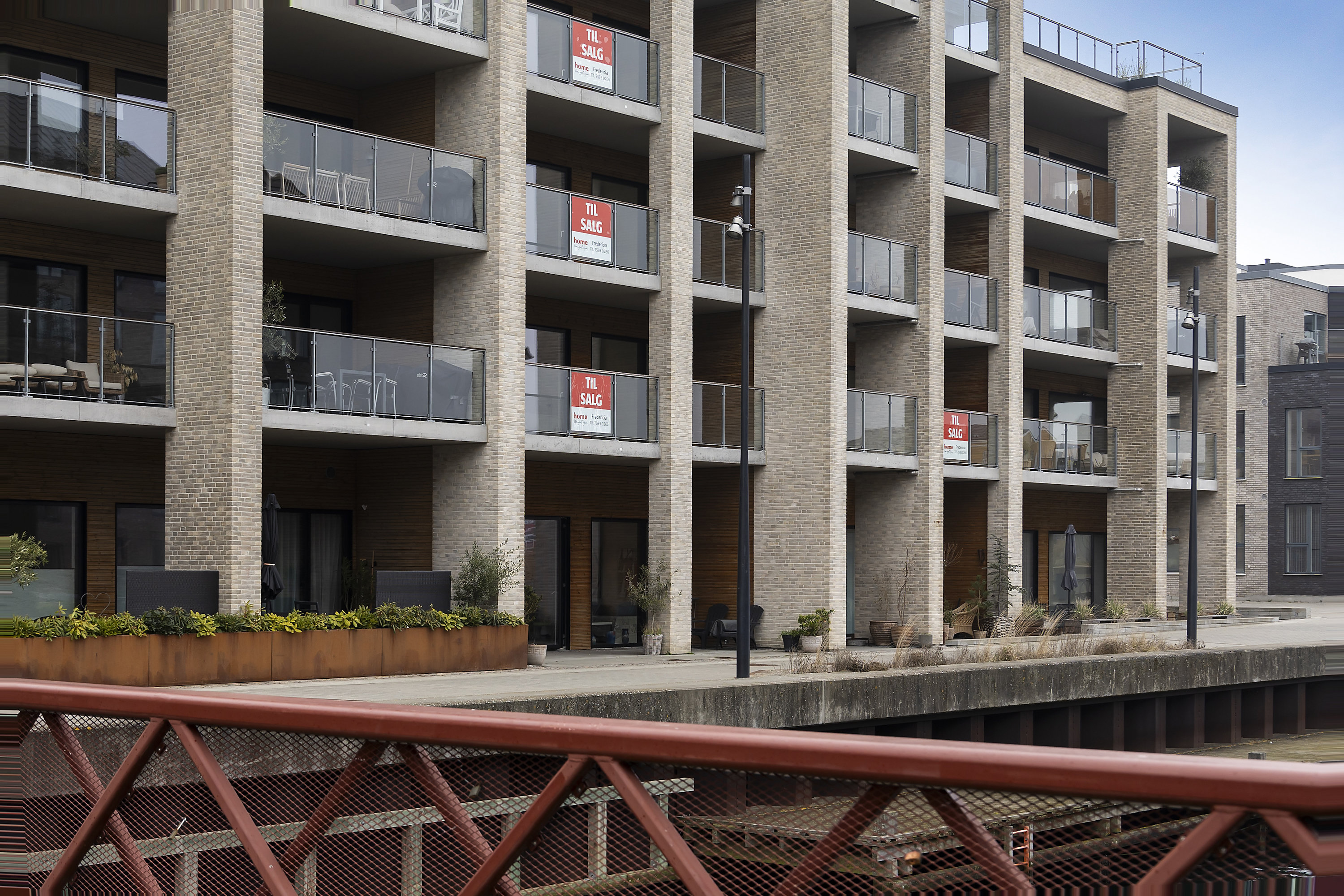 Fremhævet område billede i fuldskærmstilstand. Billede af Voldmesterstræde 3, st.. tv., 7000 Fredericia