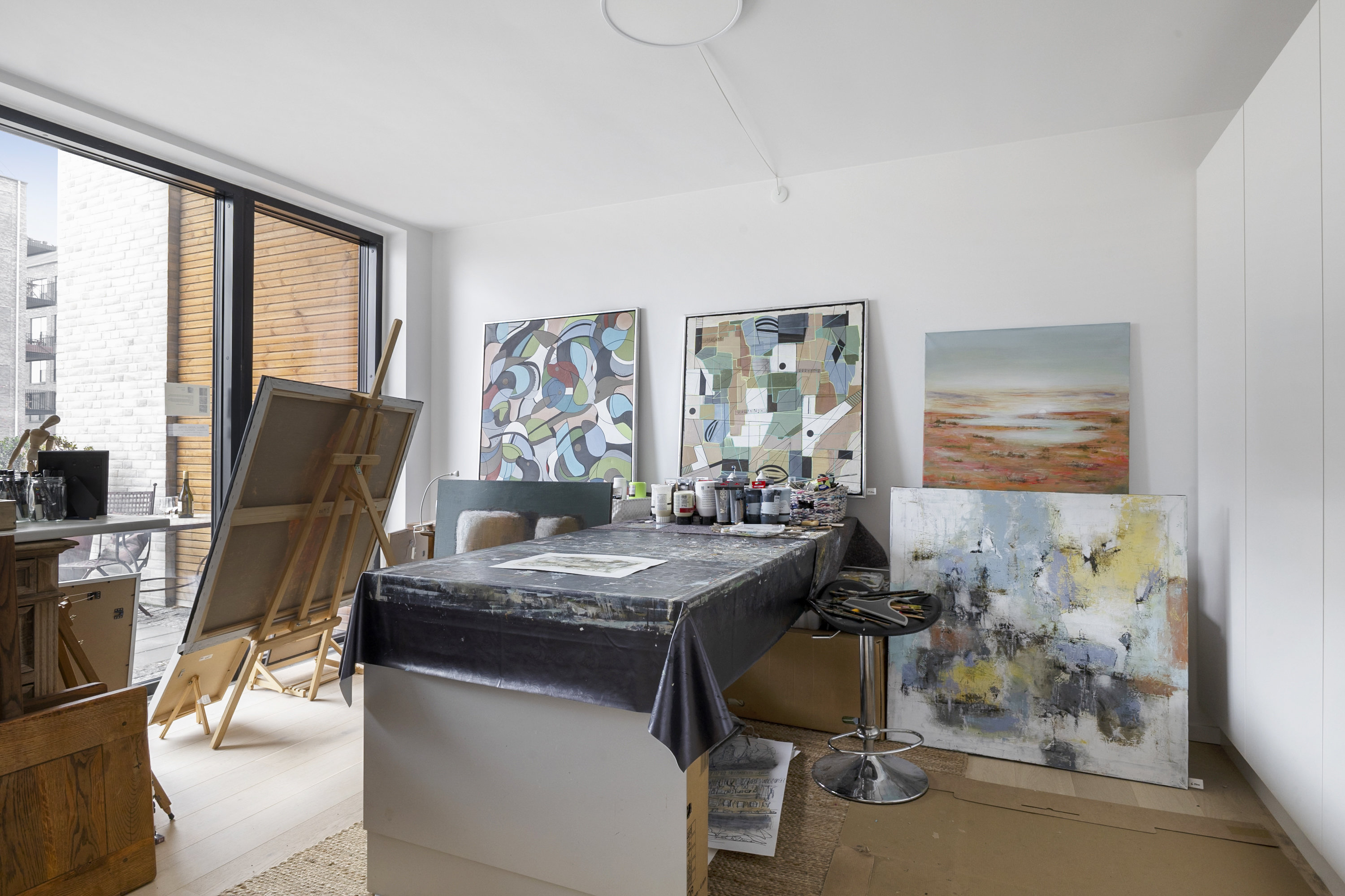 Fremhævet værelse billede i fuldskærmstilstand. Billede af Voldmesterstræde 3, st.. tv., 7000 Fredericia