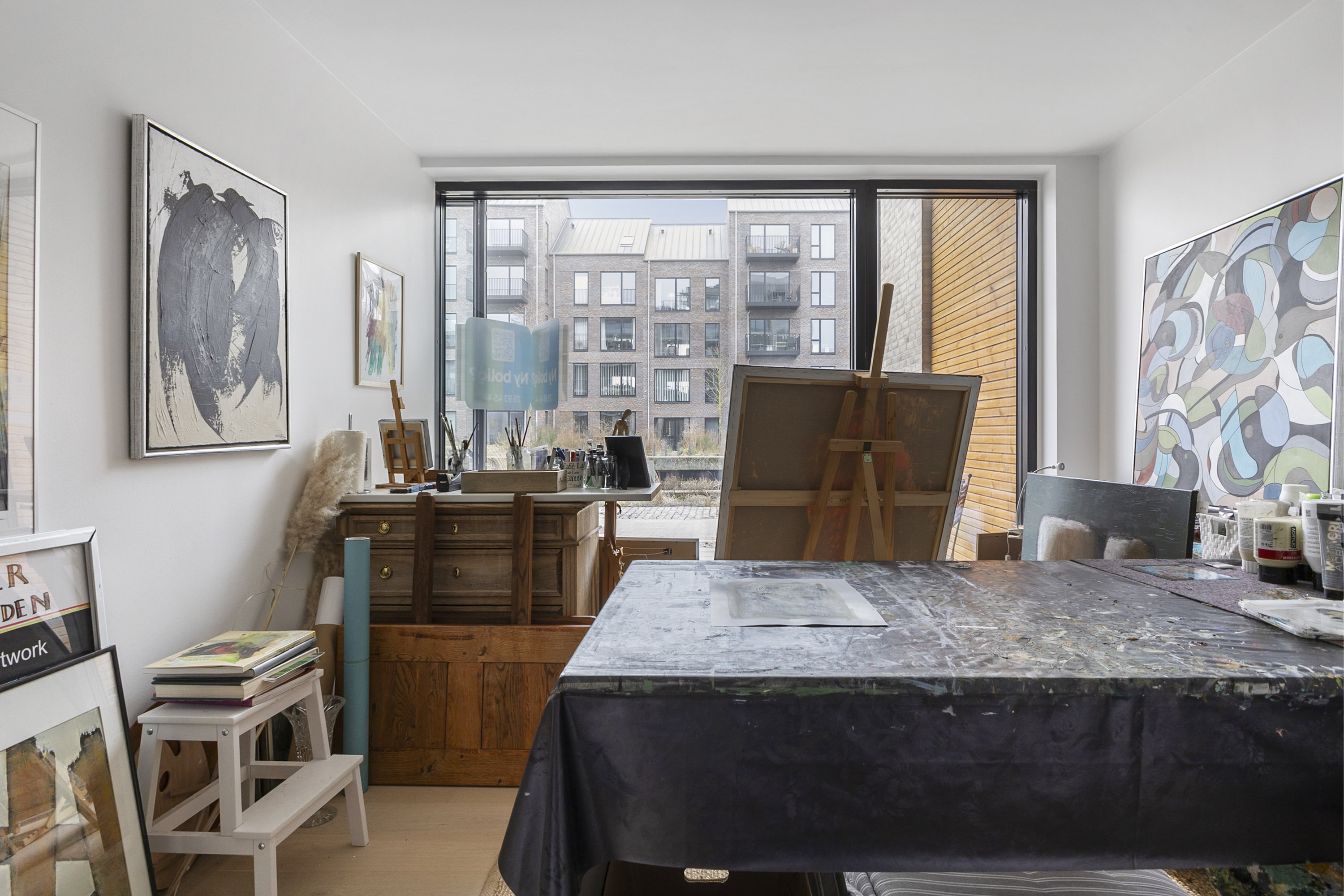 Fremhævet værelse billede i fuldskærmstilstand. Billede af Voldmesterstræde 3, st.. tv., 7000 Fredericia