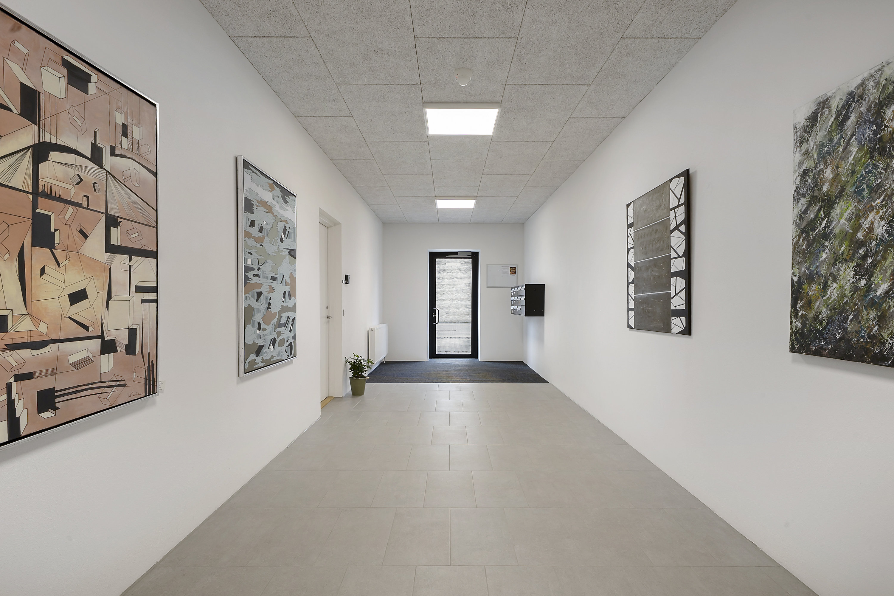 Fremhævet værelse billede i fuldskærmstilstand. Billede af Voldmesterstræde 3, st.. tv., 7000 Fredericia