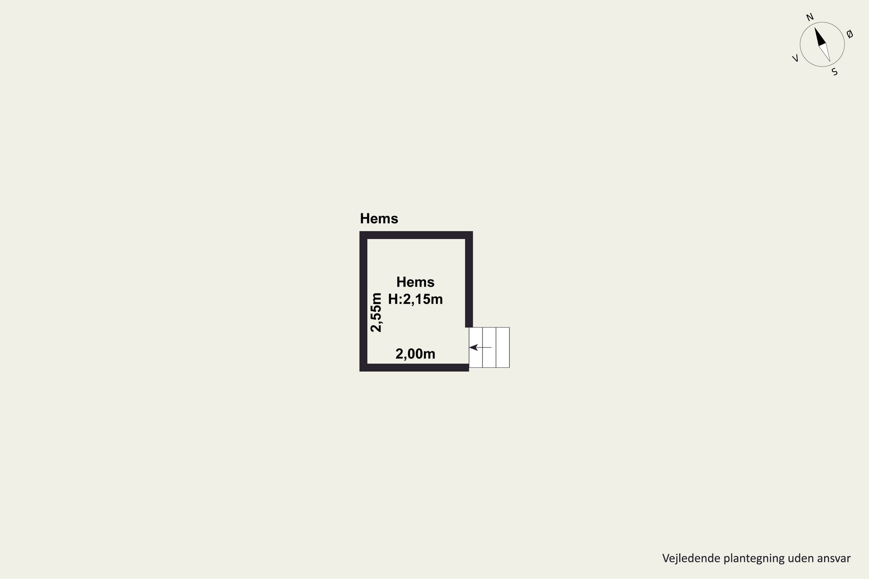 Plantegninger billede af Anemonevej 9, Hareskov, 3500 Værløse