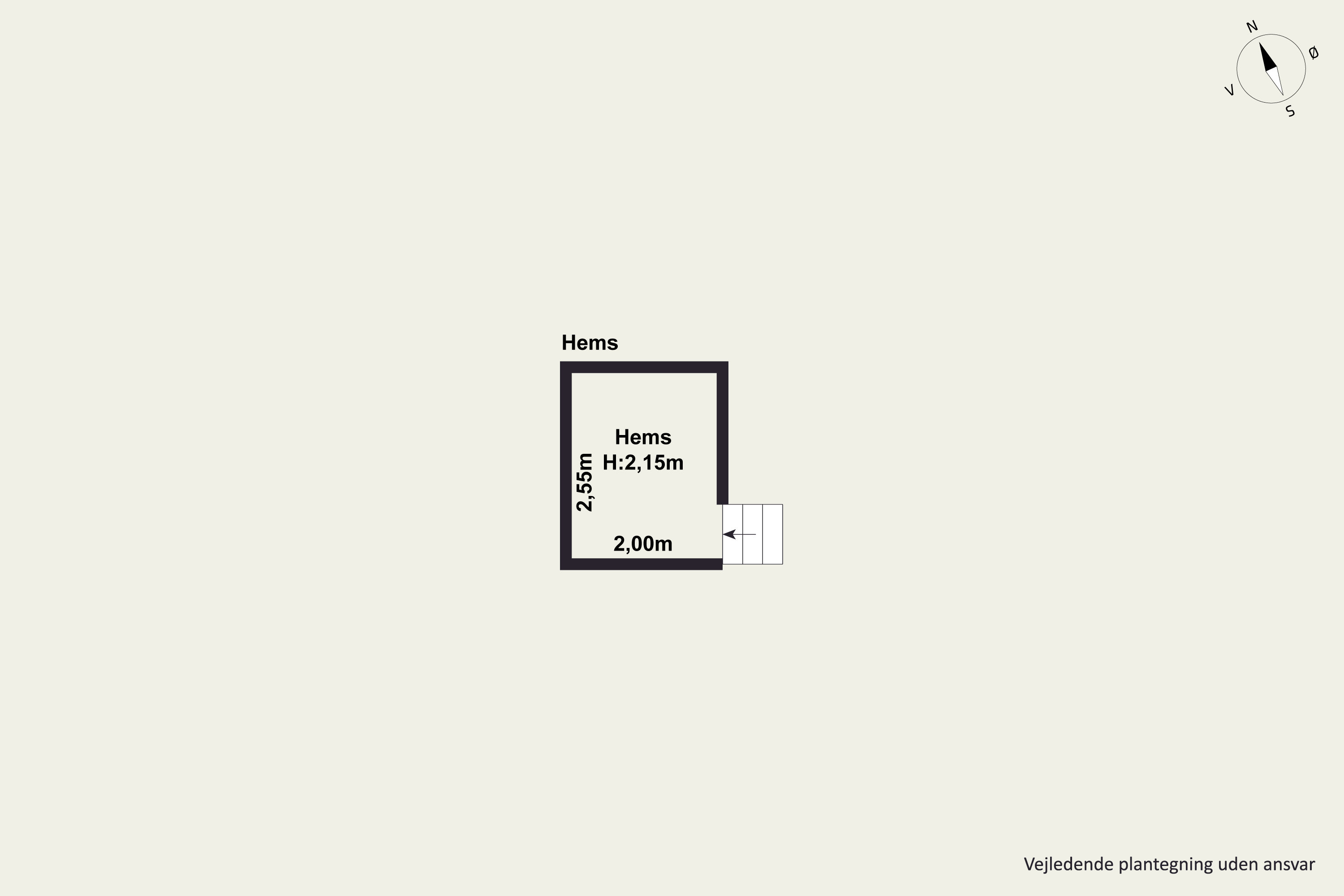 Plantegninger billede af Anemonevej 9, Hareskov, 3500 Værløse