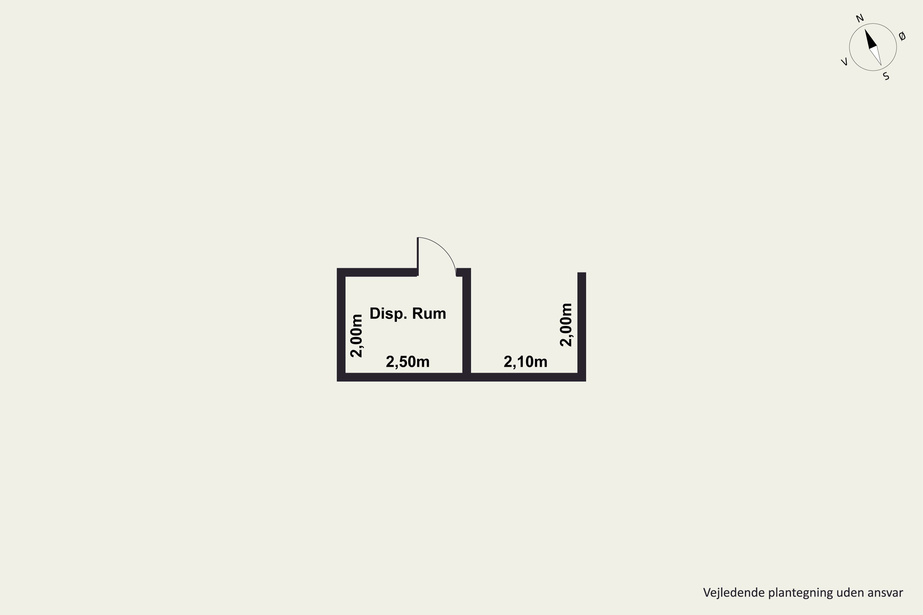 Plantegninger billede af Anemonevej 9, Hareskov, 3500 Værløse