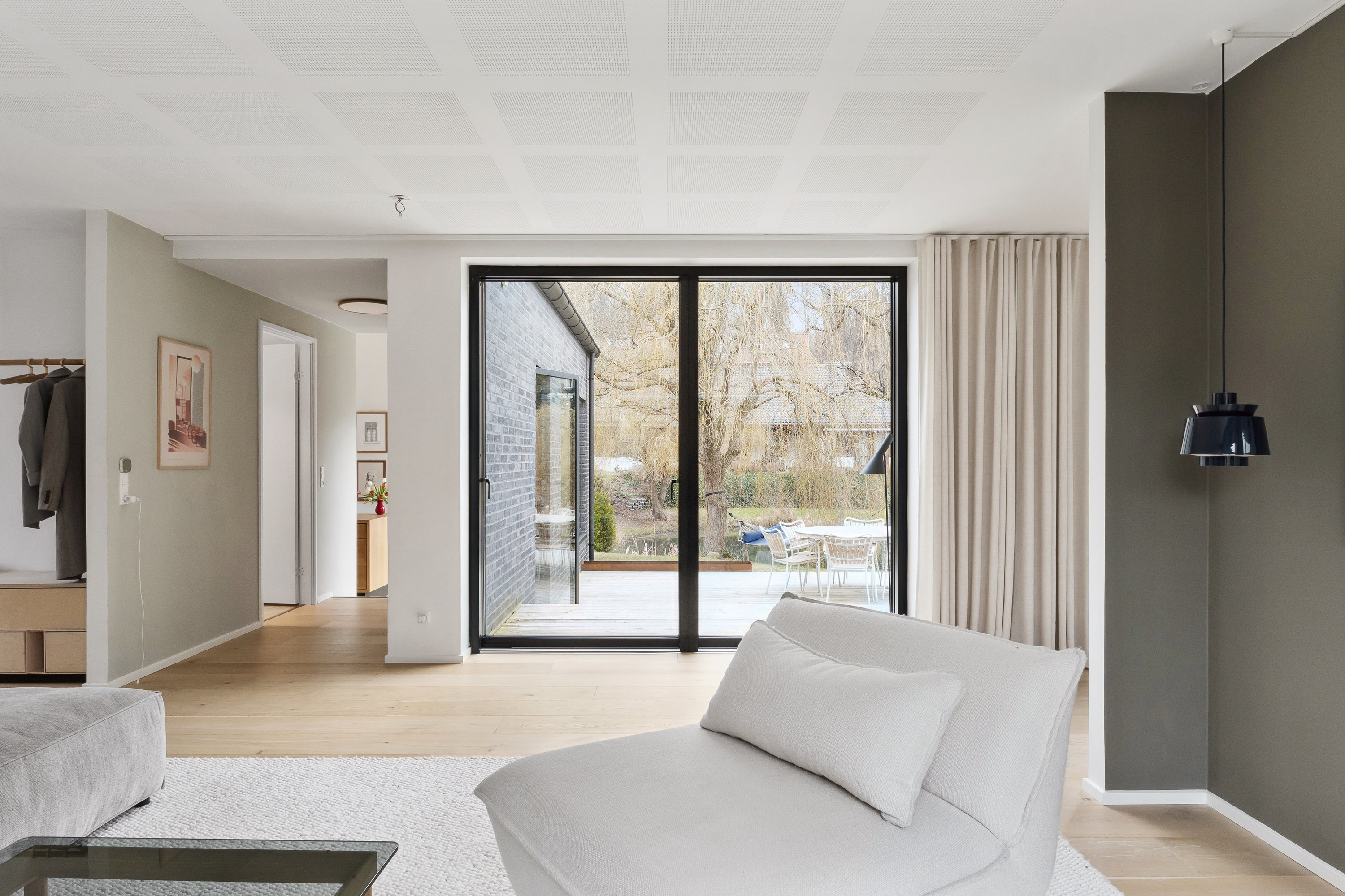 Fremhævet værelse billede i fuldskærmstilstand. Billede af Anemonevej 9, Hareskov, 3500 Værløse