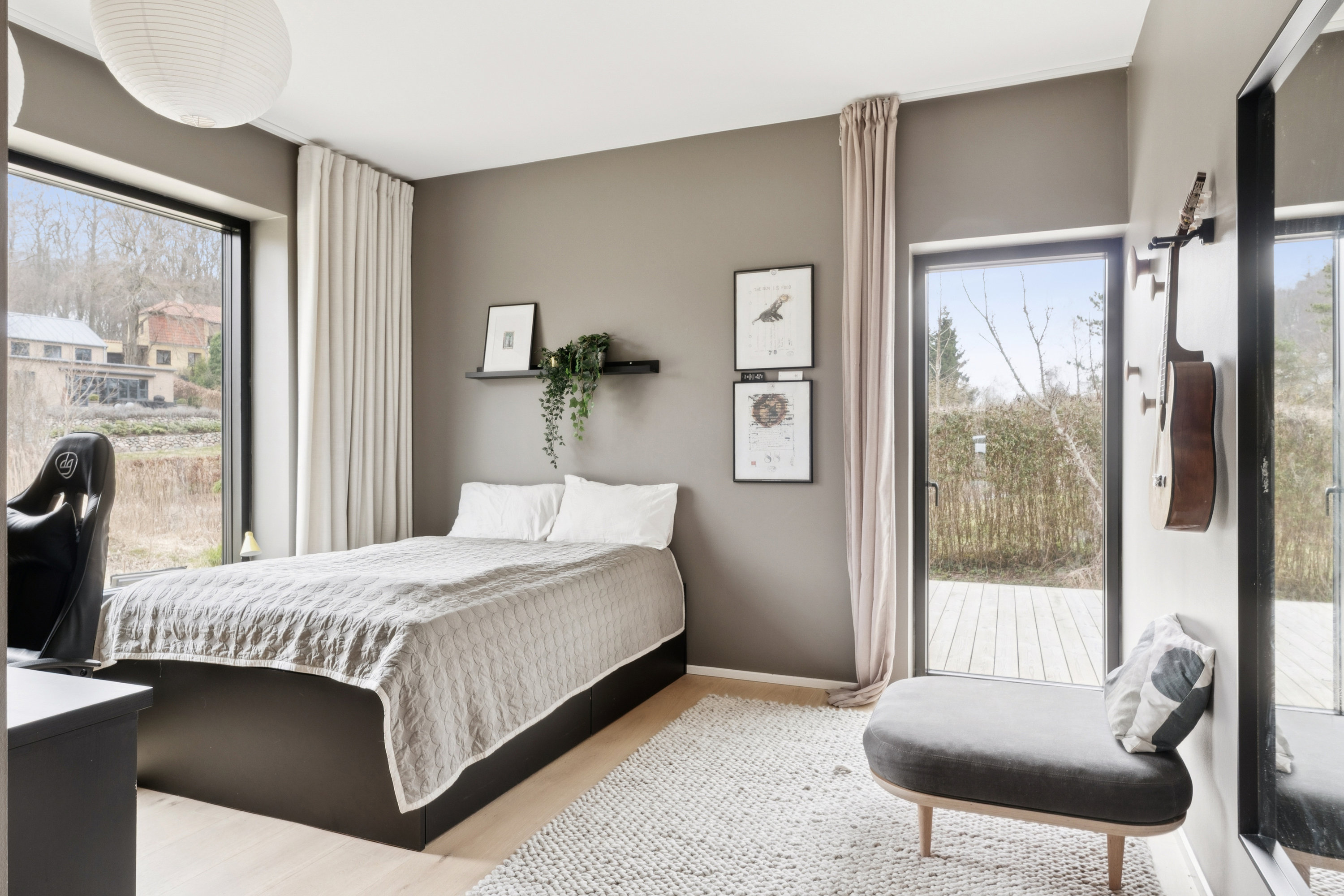 Fremhævet værelse billede i fuldskærmstilstand. Billede af Anemonevej 9, Hareskov, 3500 Værløse