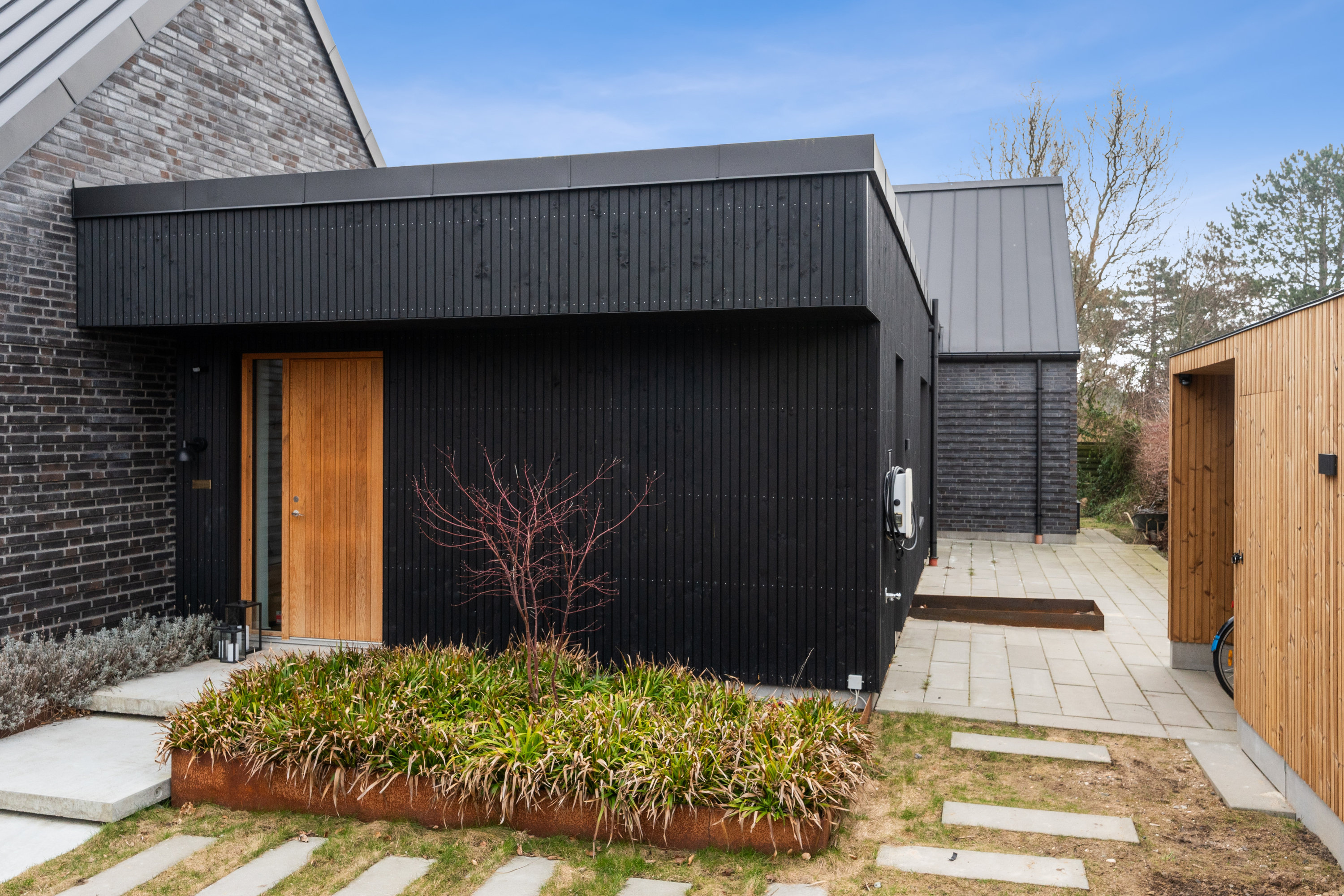 Fremhævet andet billede i fuldskærmstilstand. Billede af Anemonevej 9, Hareskov, 3500 Værløse