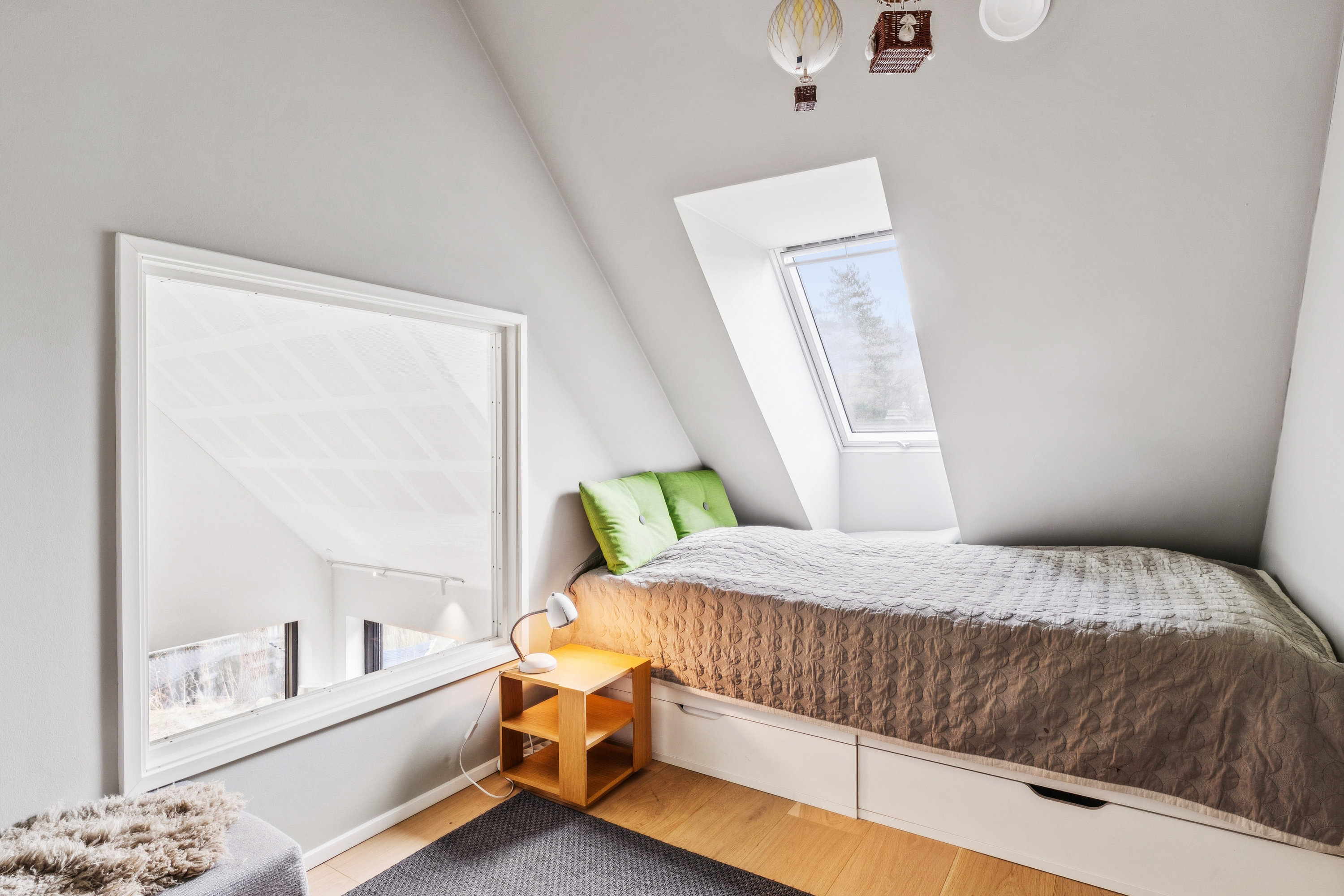 Fremhævet værelse billede i fuldskærmstilstand. Billede af Anemonevej 9, Hareskov, 3500 Værløse