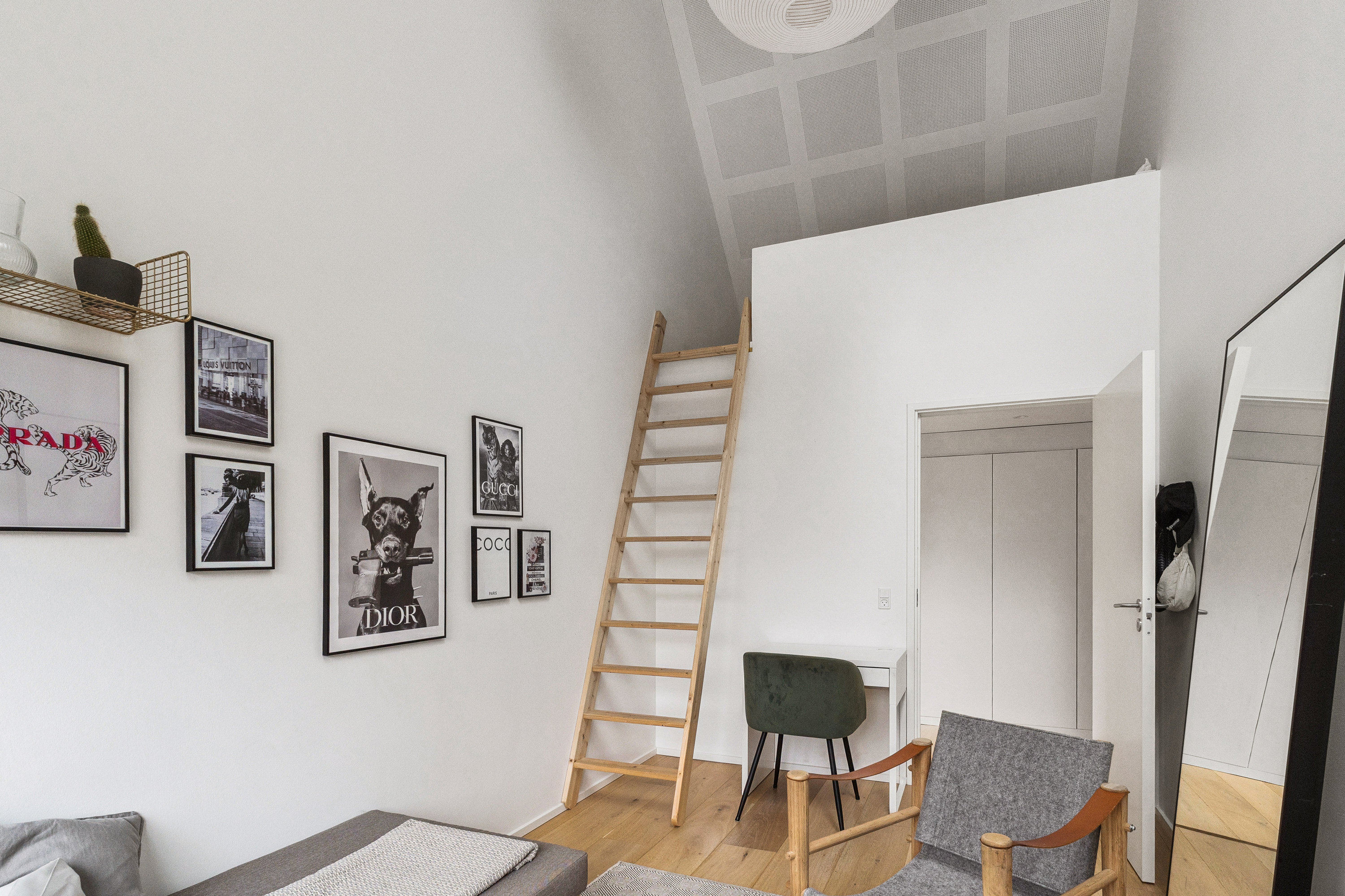 Fremhævet værelse billede i fuldskærmstilstand. Billede af Anemonevej 9, Hareskov, 3500 Værløse