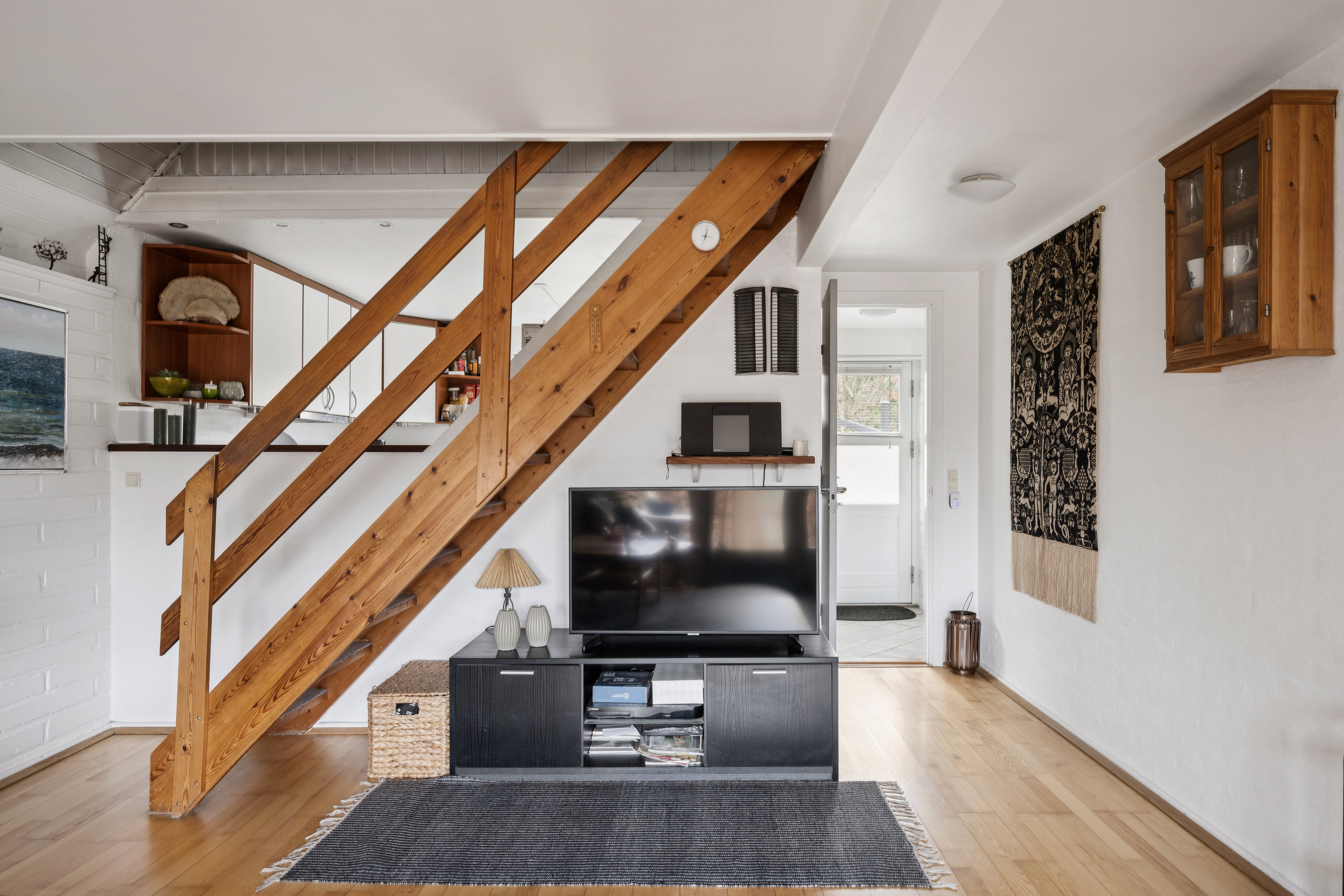 Fremhævet værelse billede i fuldskærmstilstand. Billede af Lærkelundsvej 36, Øer, 8400 Ebeltoft