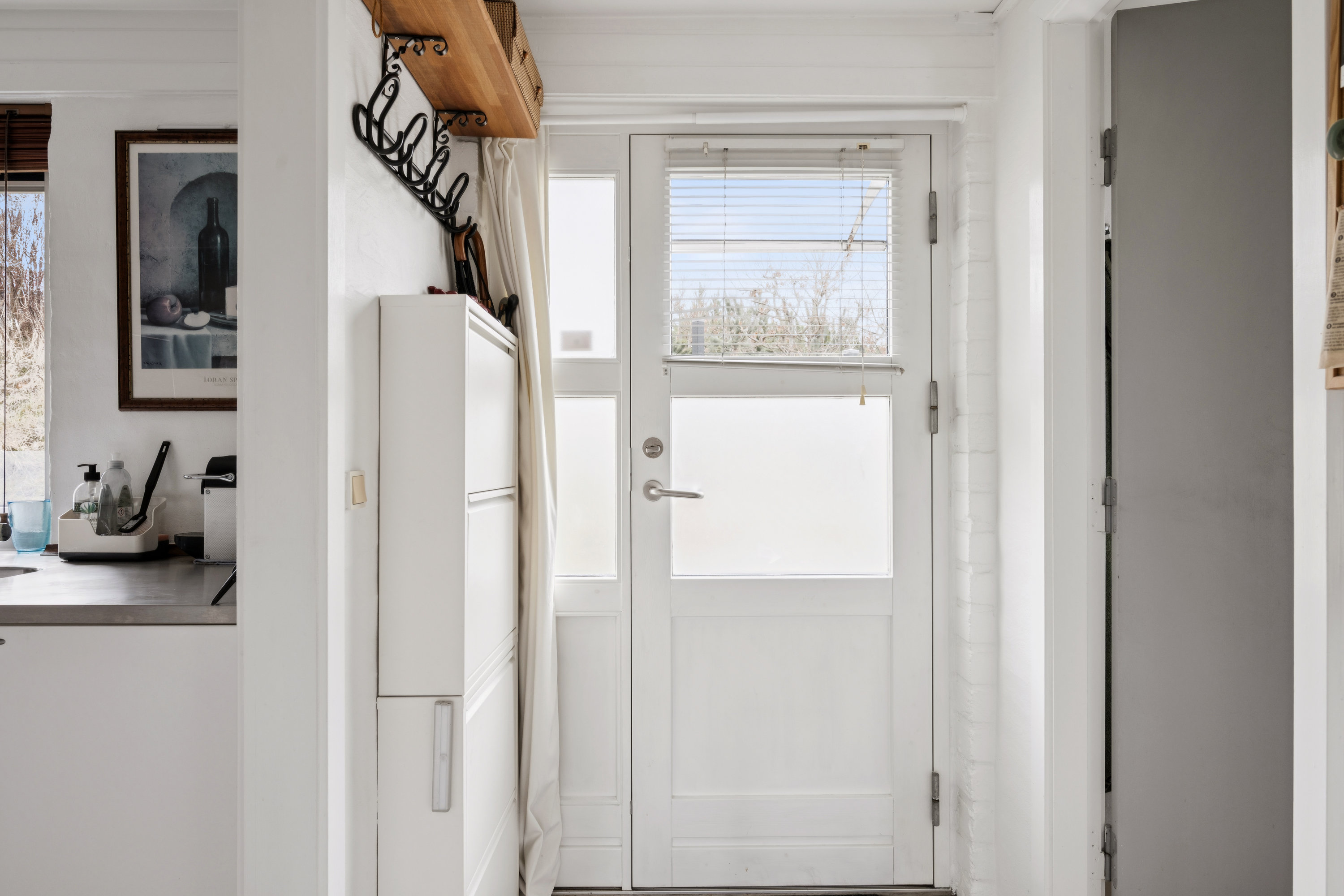 Fremhævet entré billede i fuldskærmstilstand. Billede af Lærkelundsvej 36, Øer, 8400 Ebeltoft