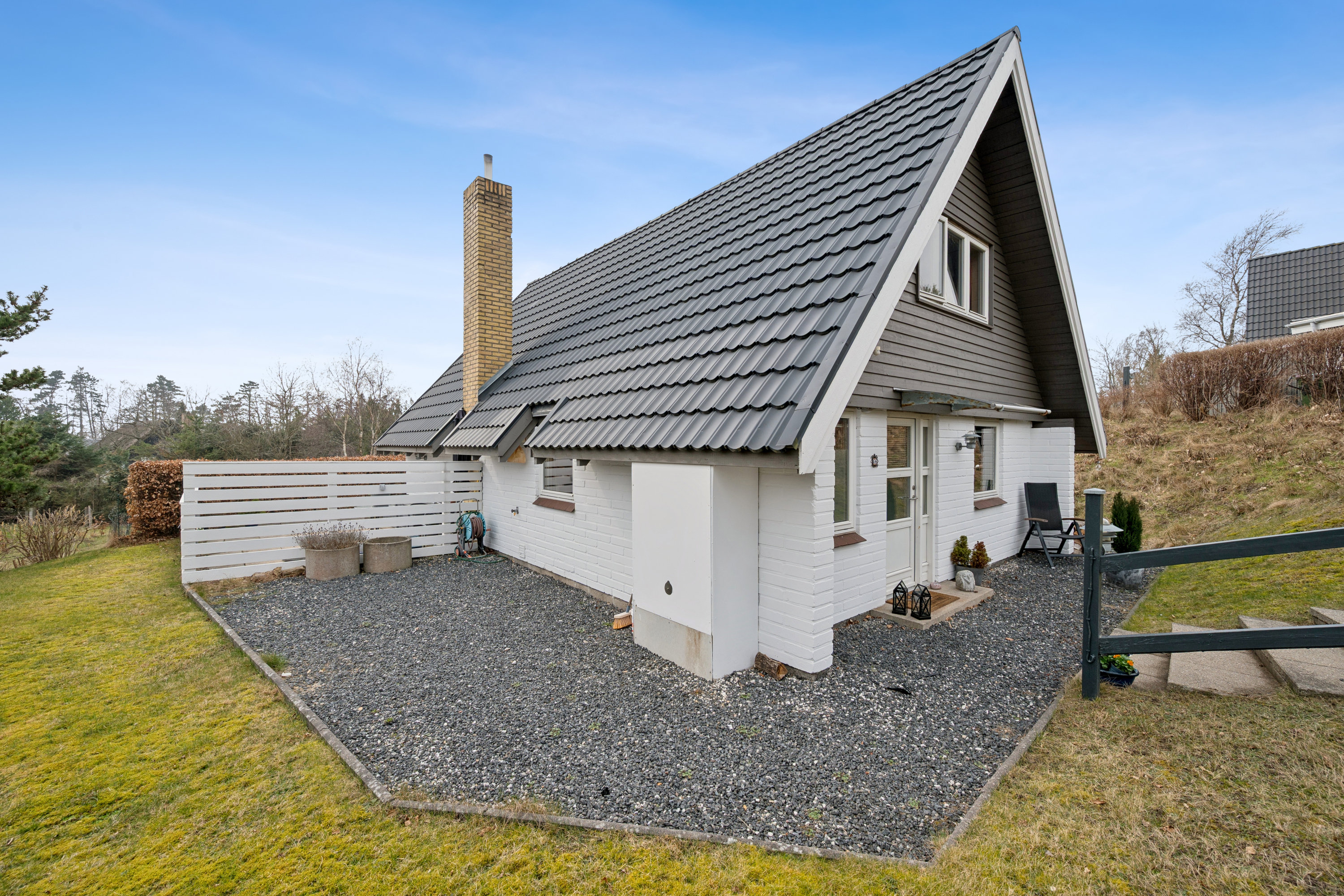 Fremhævet andet billede i fuldskærmstilstand. Billede af Lærkelundsvej 36, Øer, 8400 Ebeltoft