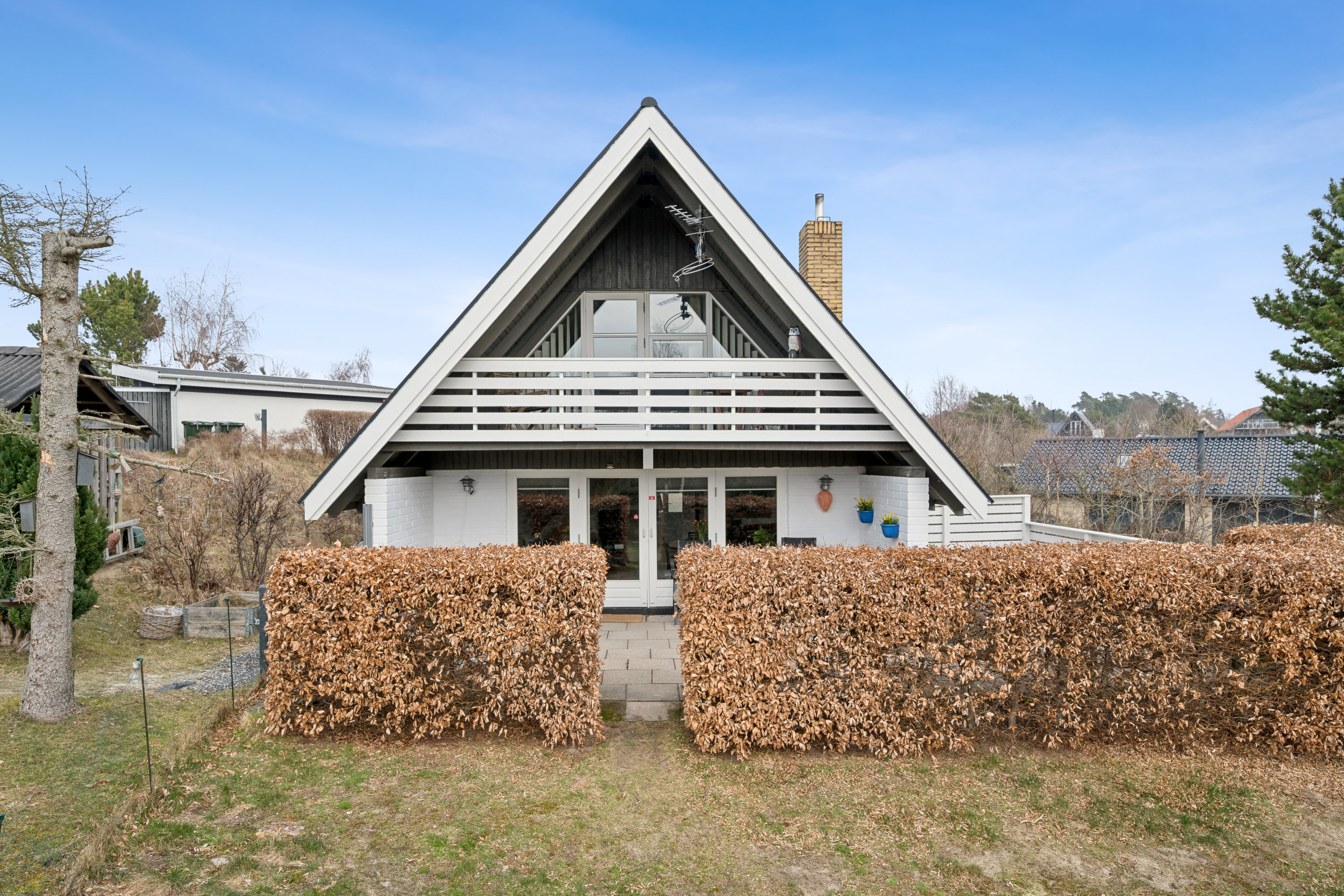 Fremhævet andet billede i fuldskærmstilstand. Billede af Lærkelundsvej 36, Øer, 8400 Ebeltoft