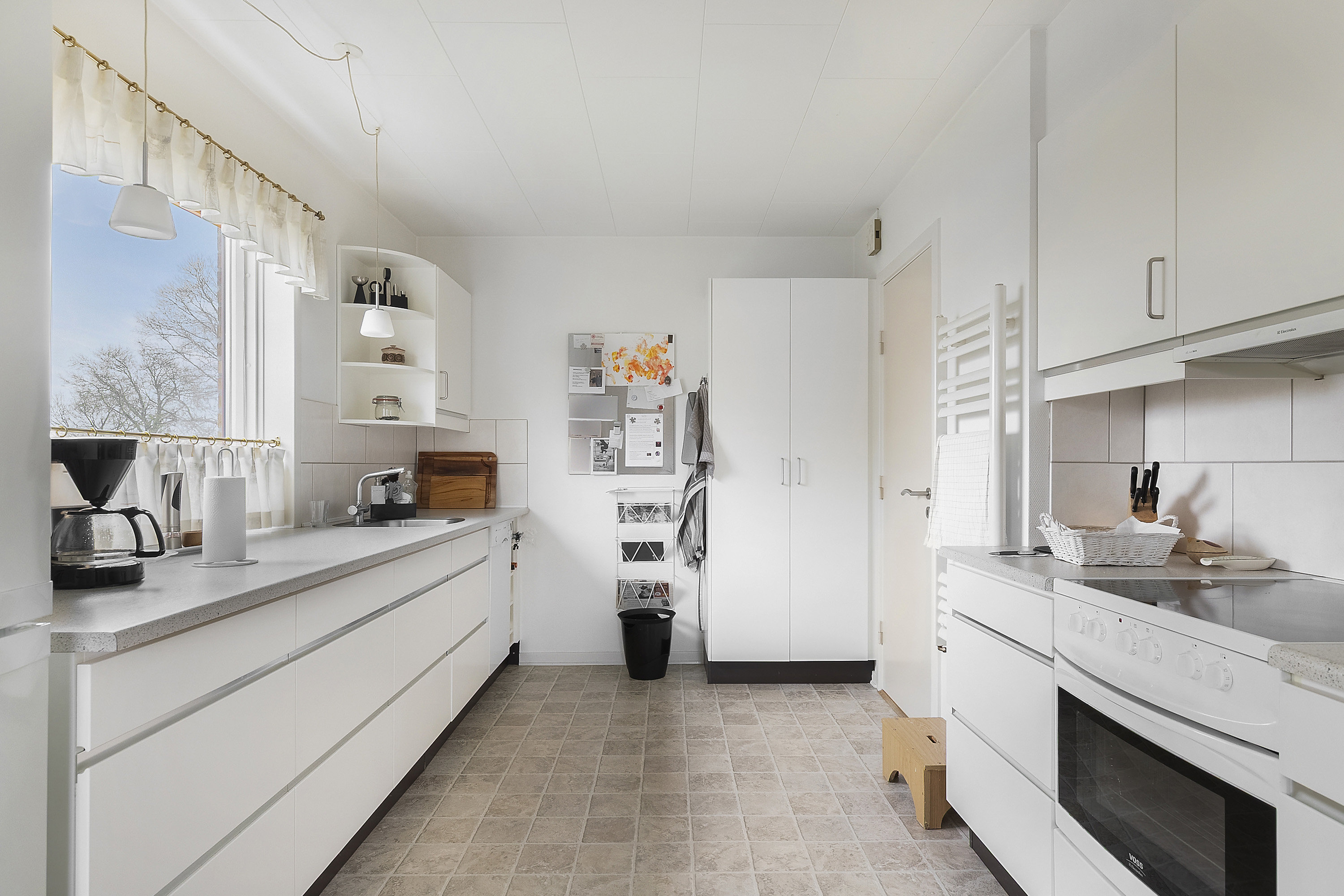 Fremhævet køkken billede i fuldskærmstilstand. Billede af Stængervej 32, 8700 Horsens