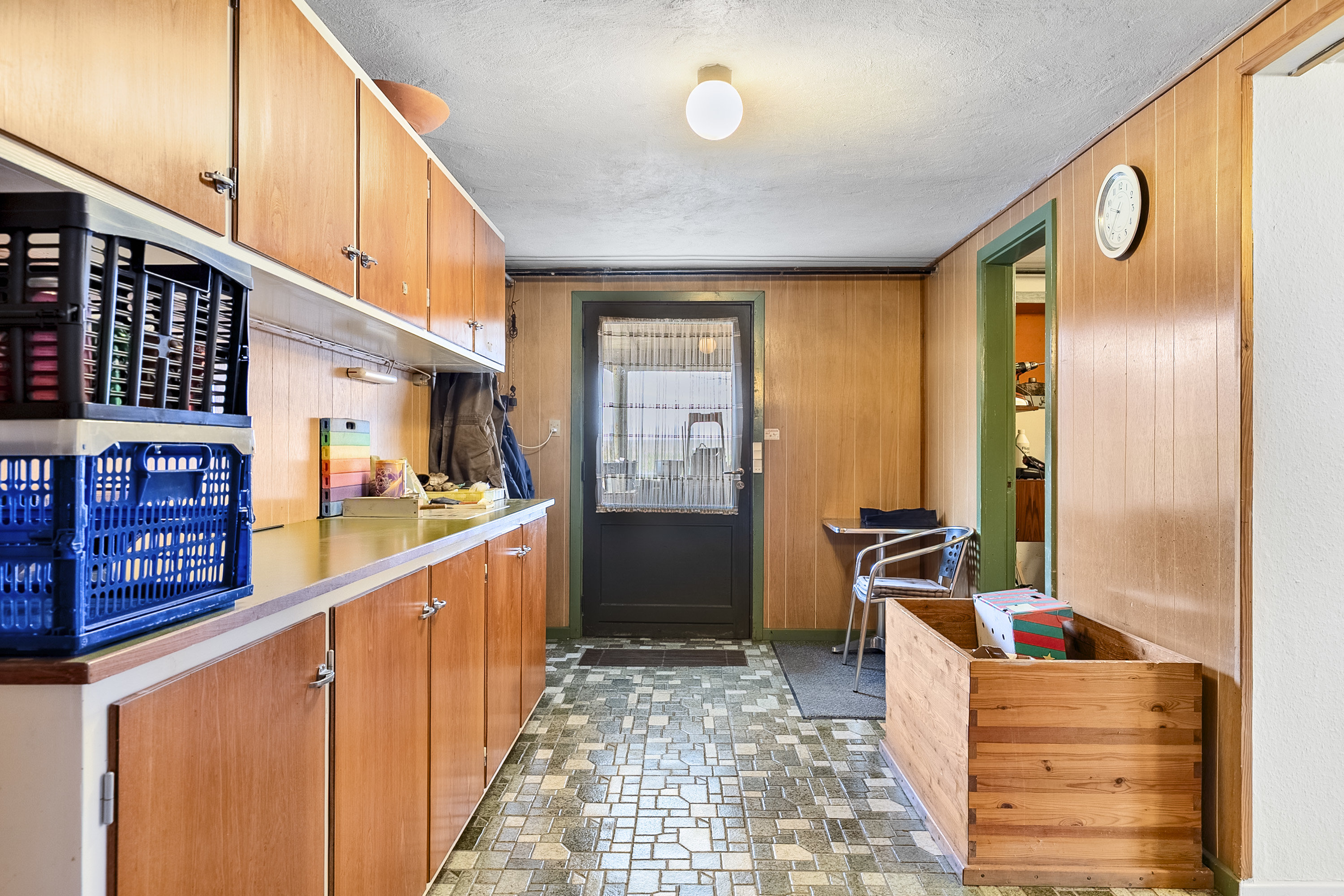 Fremhævet køkken billede i fuldskærmstilstand. Billede af Stængervej 32, 8700 Horsens