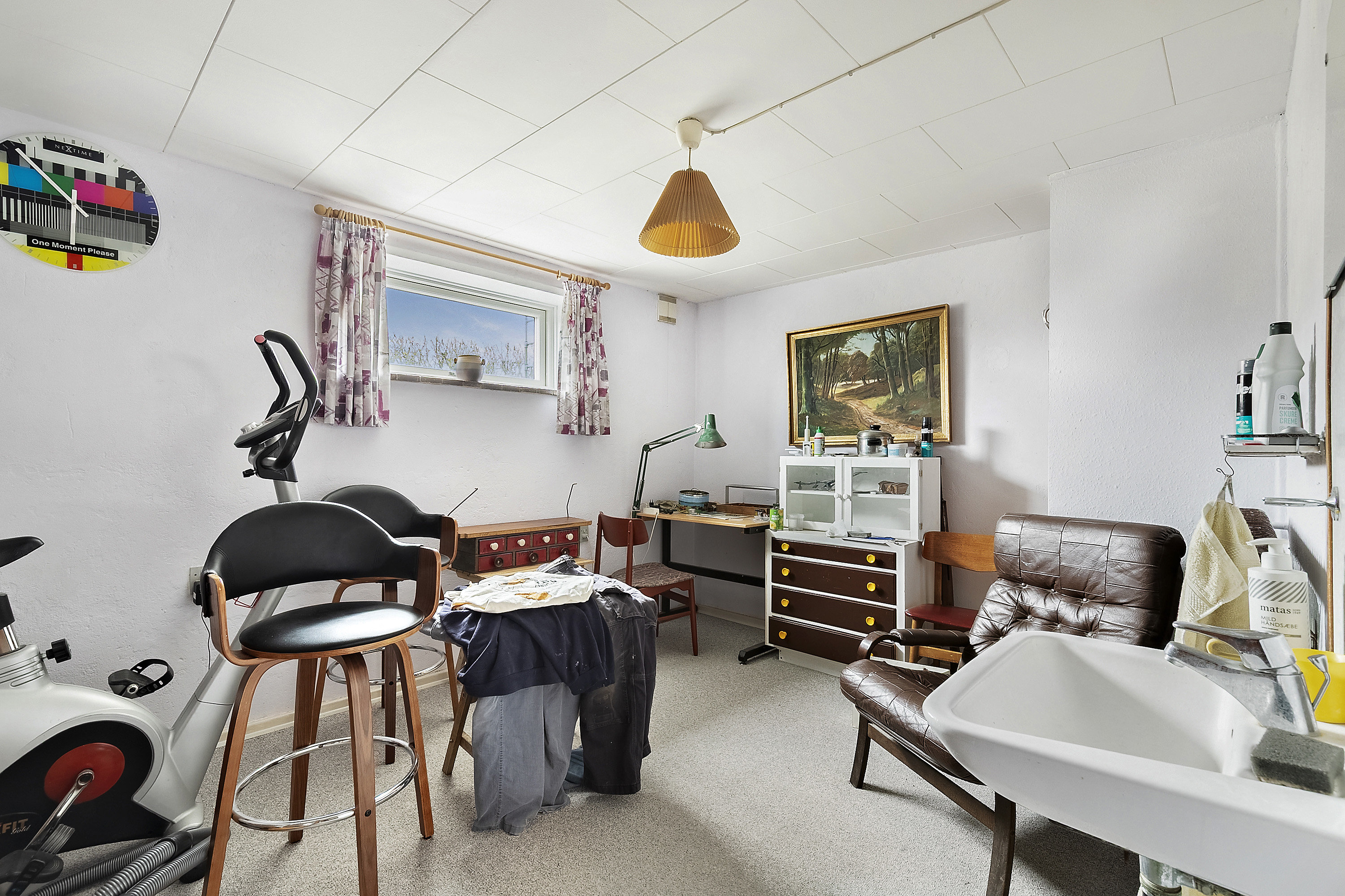 Fremhævet værelse billede i fuldskærmstilstand. Billede af Stængervej 32, 8700 Horsens