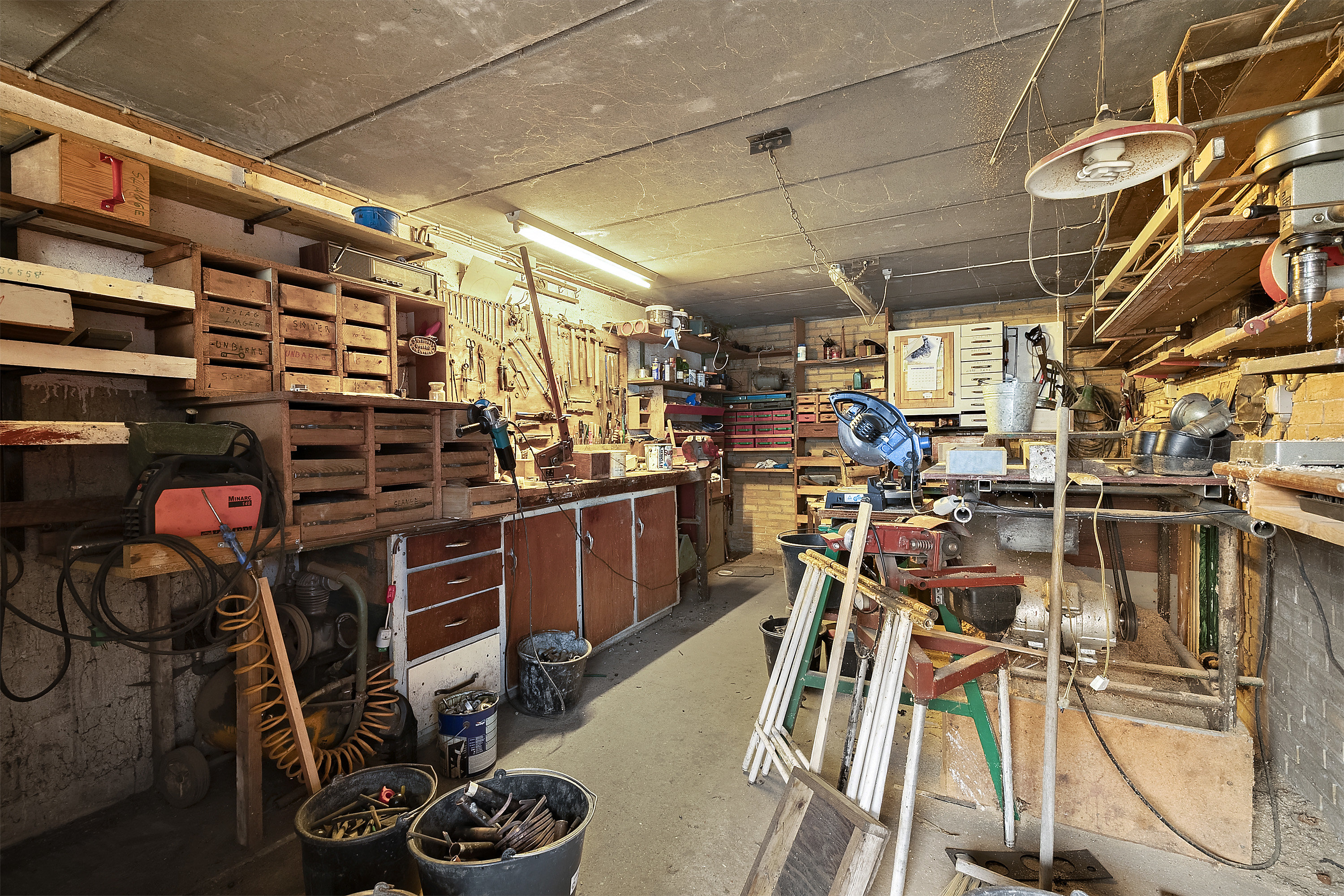 Fremhævet værelse billede i fuldskærmstilstand. Billede af Stængervej 32, 8700 Horsens