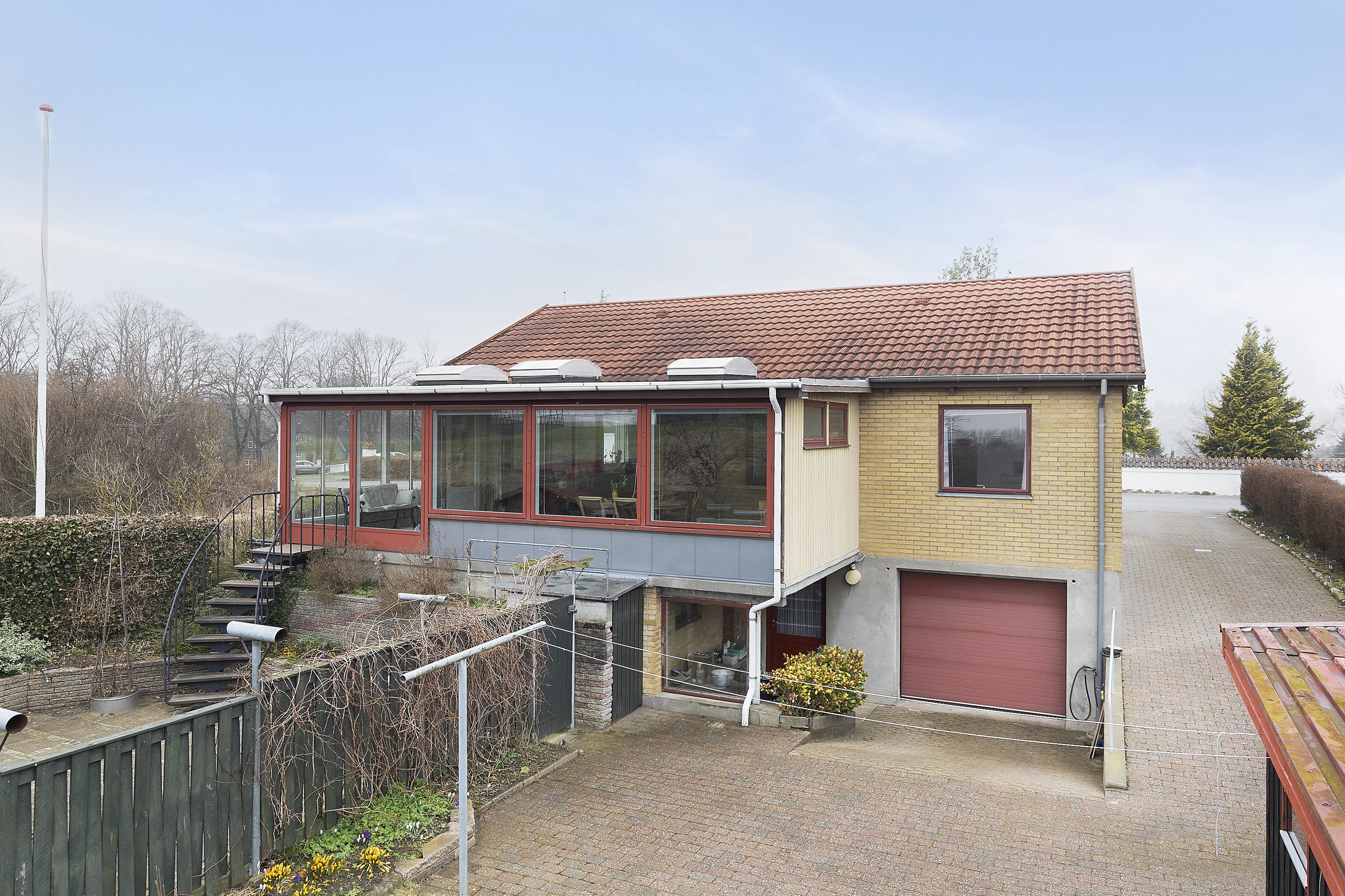 Fremhævet område billede i fuldskærmstilstand. Billede af Stængervej 32, 8700 Horsens