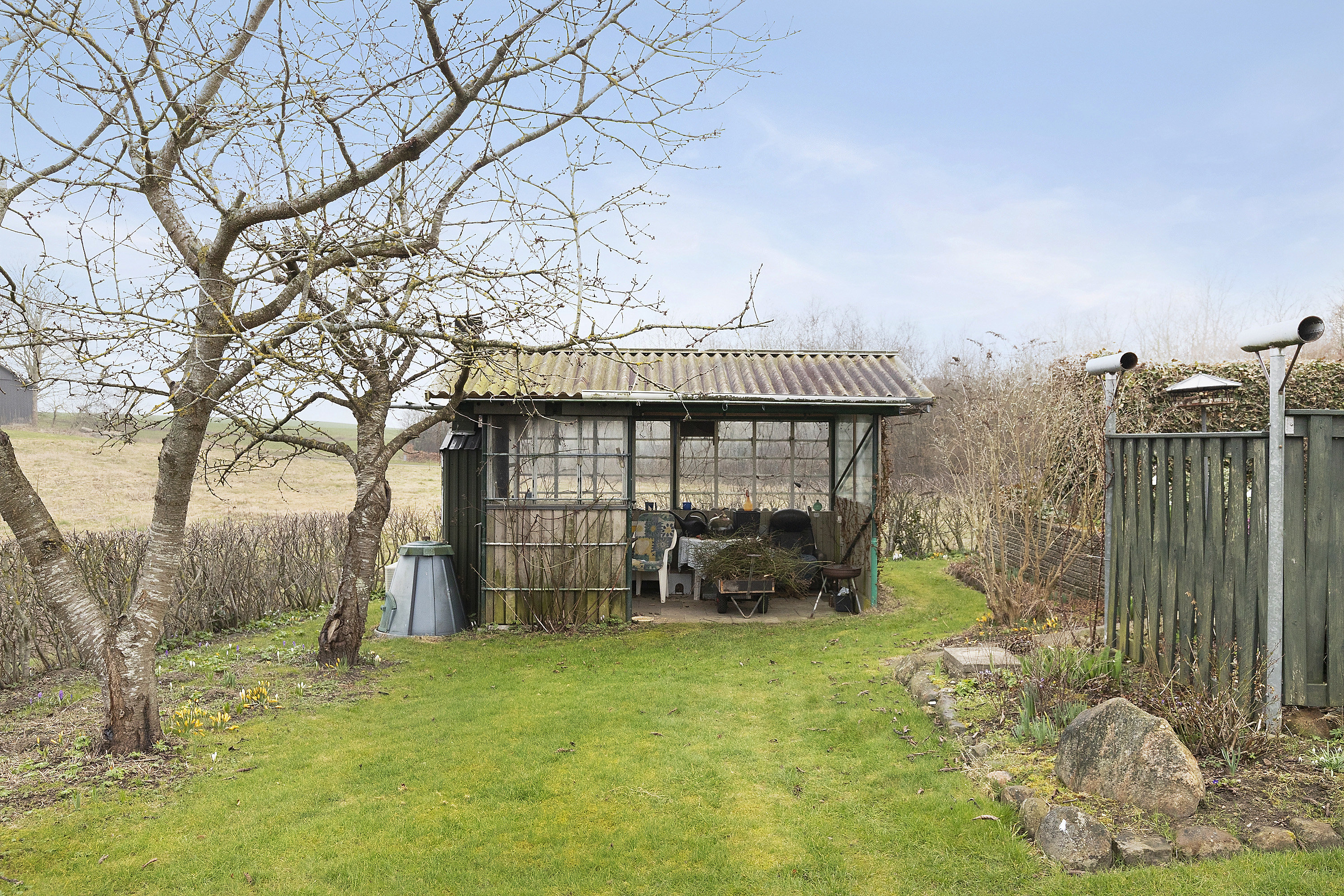 Fremhævet område billede i fuldskærmstilstand. Billede af Stængervej 32, 8700 Horsens