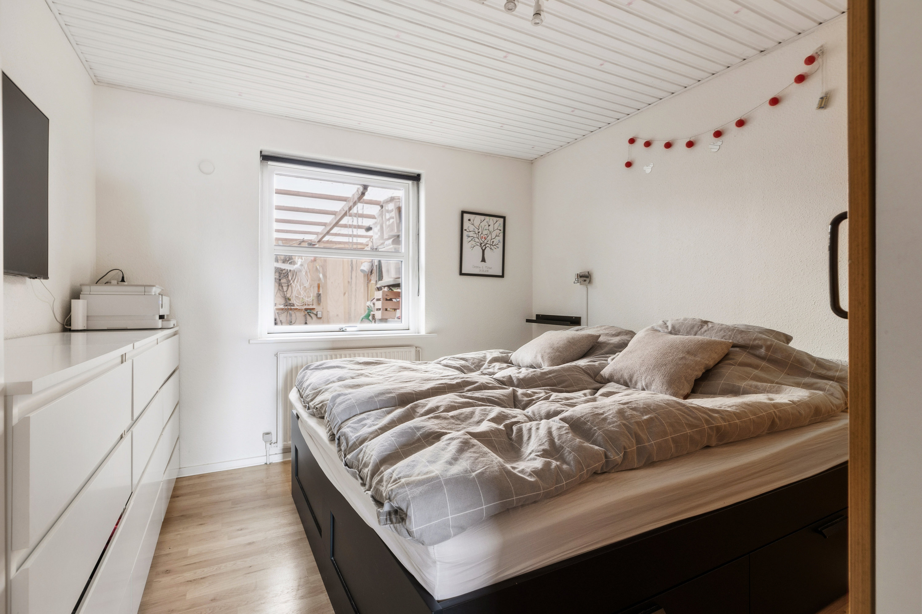 Fremhævet værelse billede i fuldskærmstilstand. Billede af Viborgvej 5F, Klejtrup, 9500 Hobro