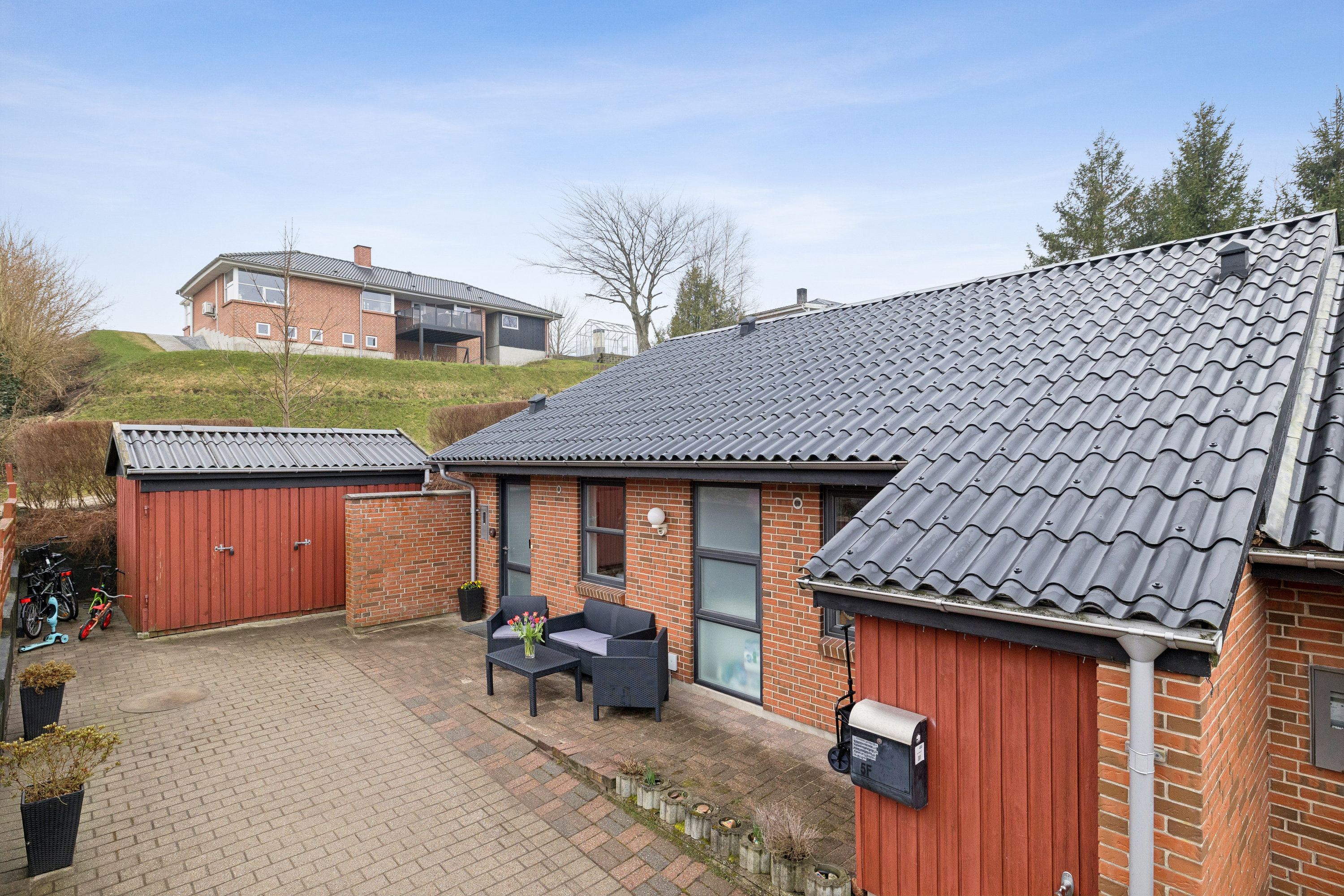 Fremhævet ejendom billede i fuldskærmstilstand. Billede af Viborgvej 5F, Klejtrup, 9500 Hobro