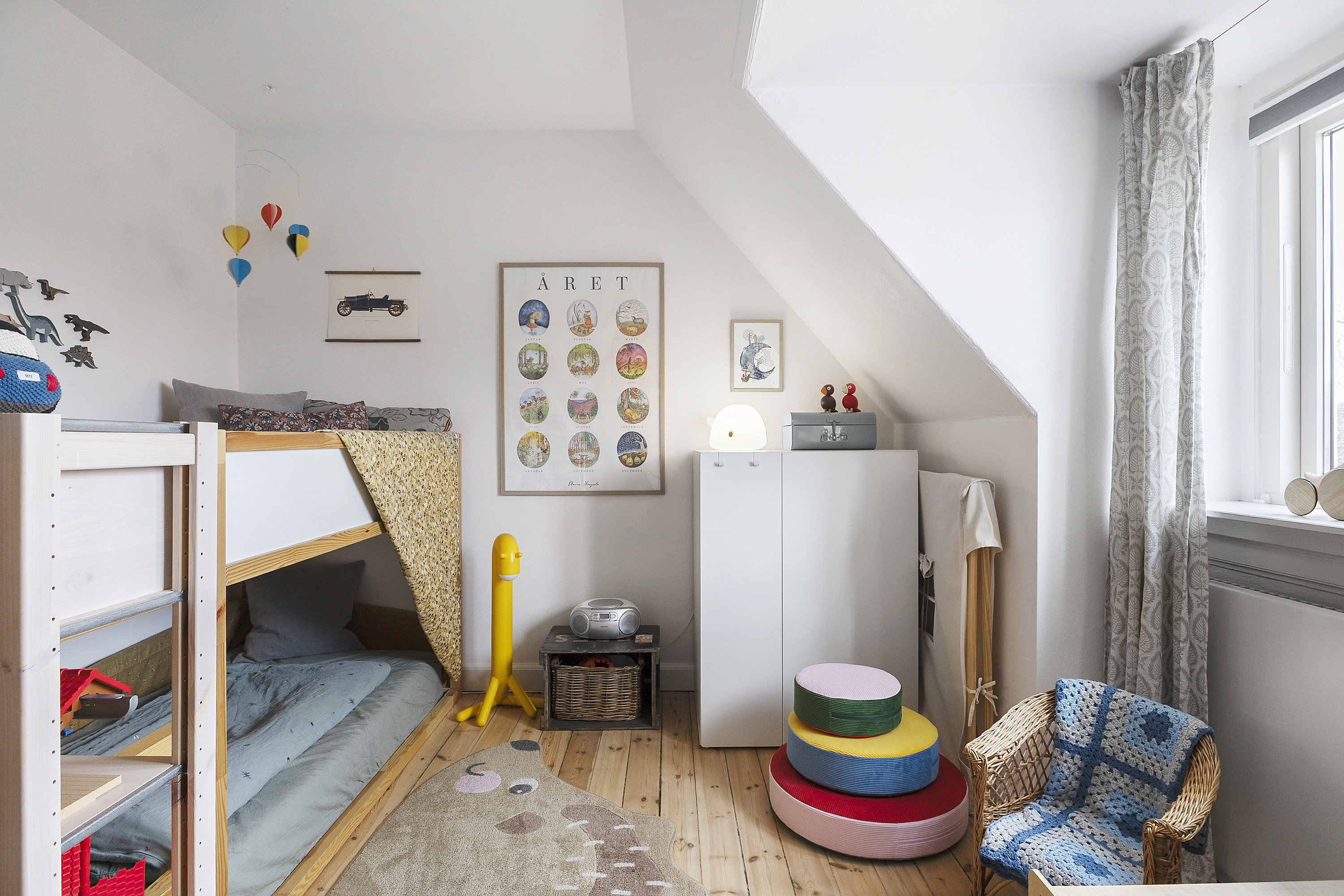 Fremhævet soveværelse billede i fuldskærmstilstand. Billede af Calvinsvej 66, 7000 Fredericia