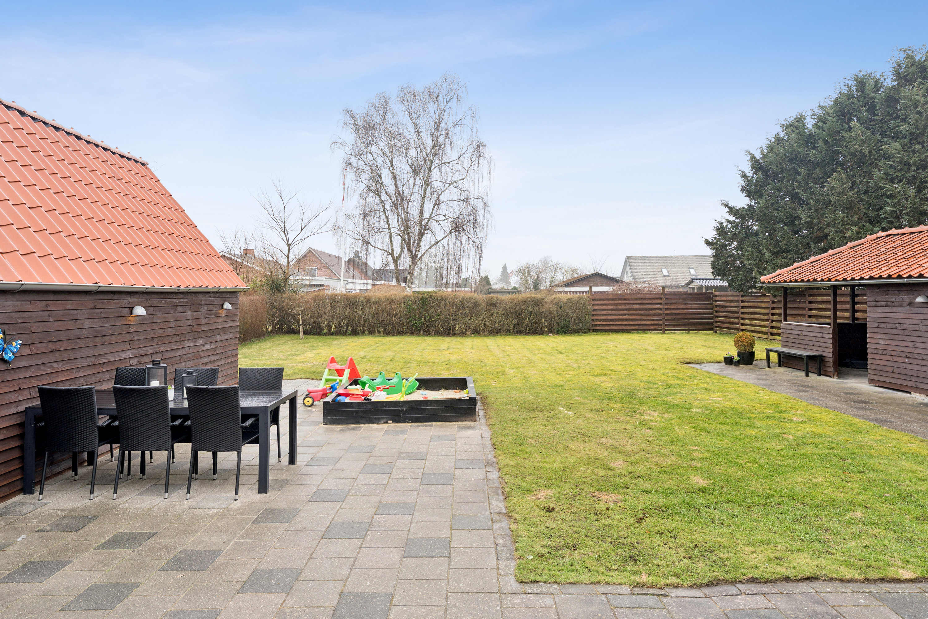 Fremhævet andet billede i fuldskærmstilstand. Billede af Brogade 63, 8850 Bjerringbro