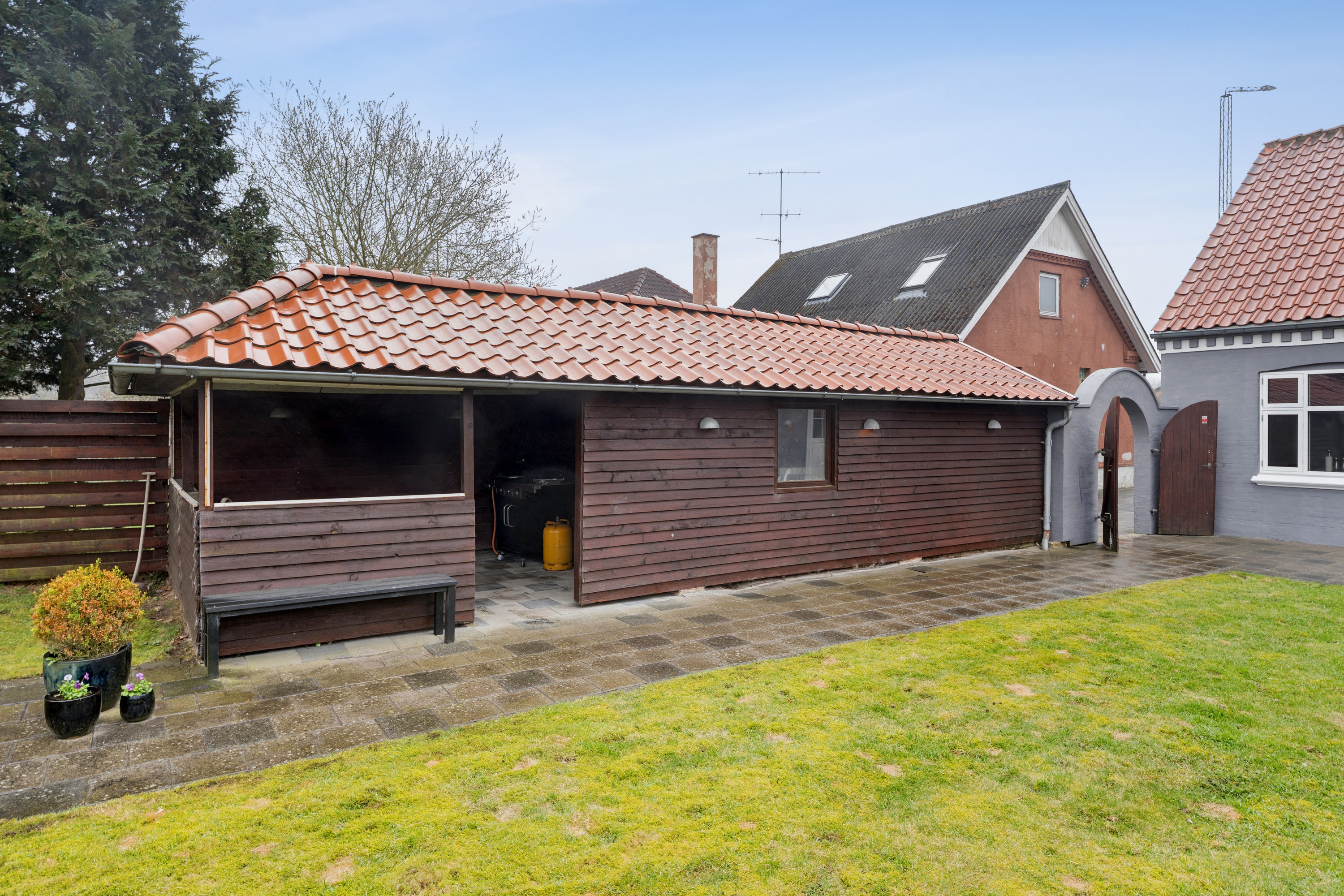 Fremhævet andet billede i fuldskærmstilstand. Billede af Brogade 63, 8850 Bjerringbro