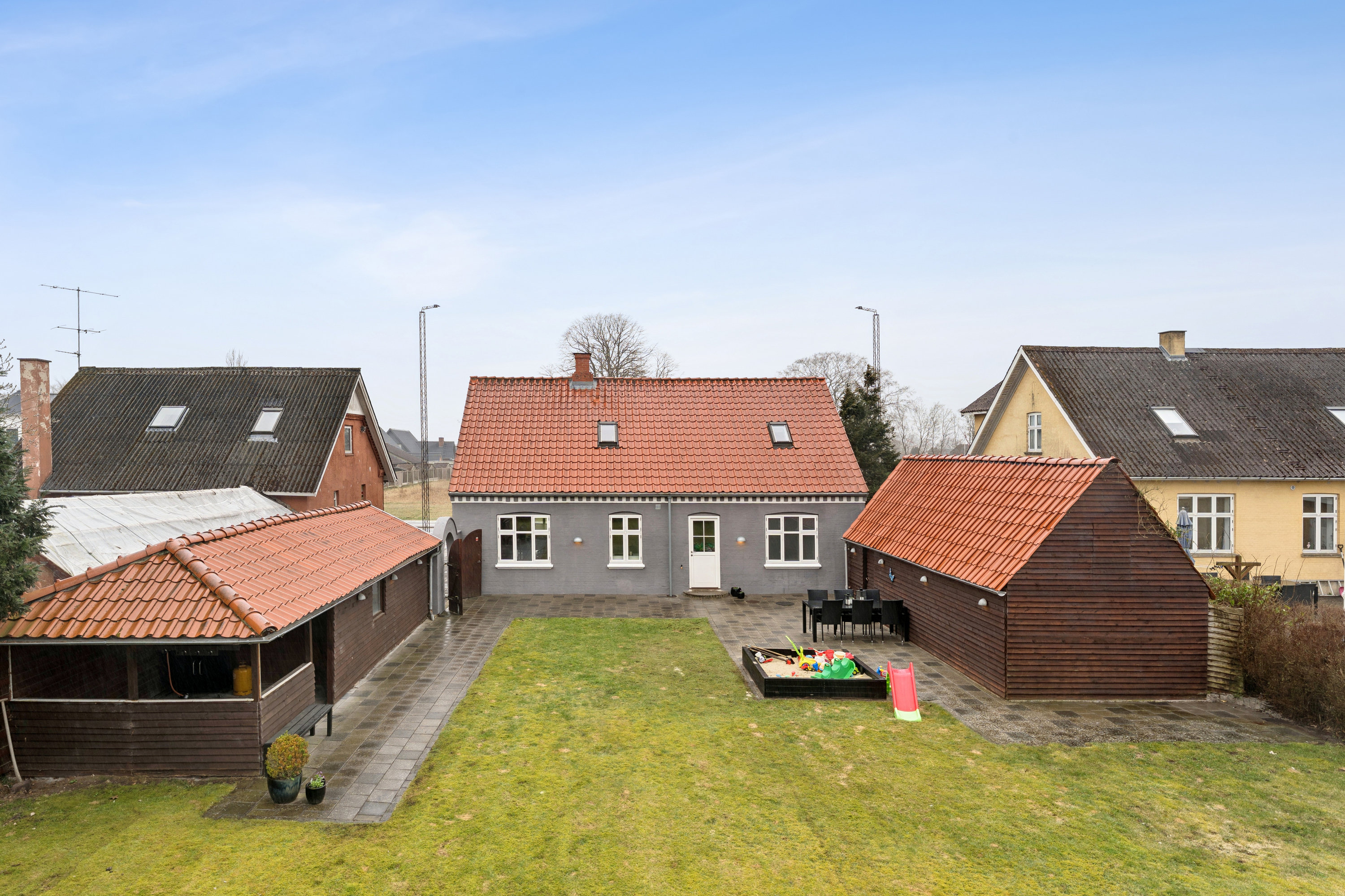 Fremhævet andet billede i fuldskærmstilstand. Billede af Brogade 63, 8850 Bjerringbro