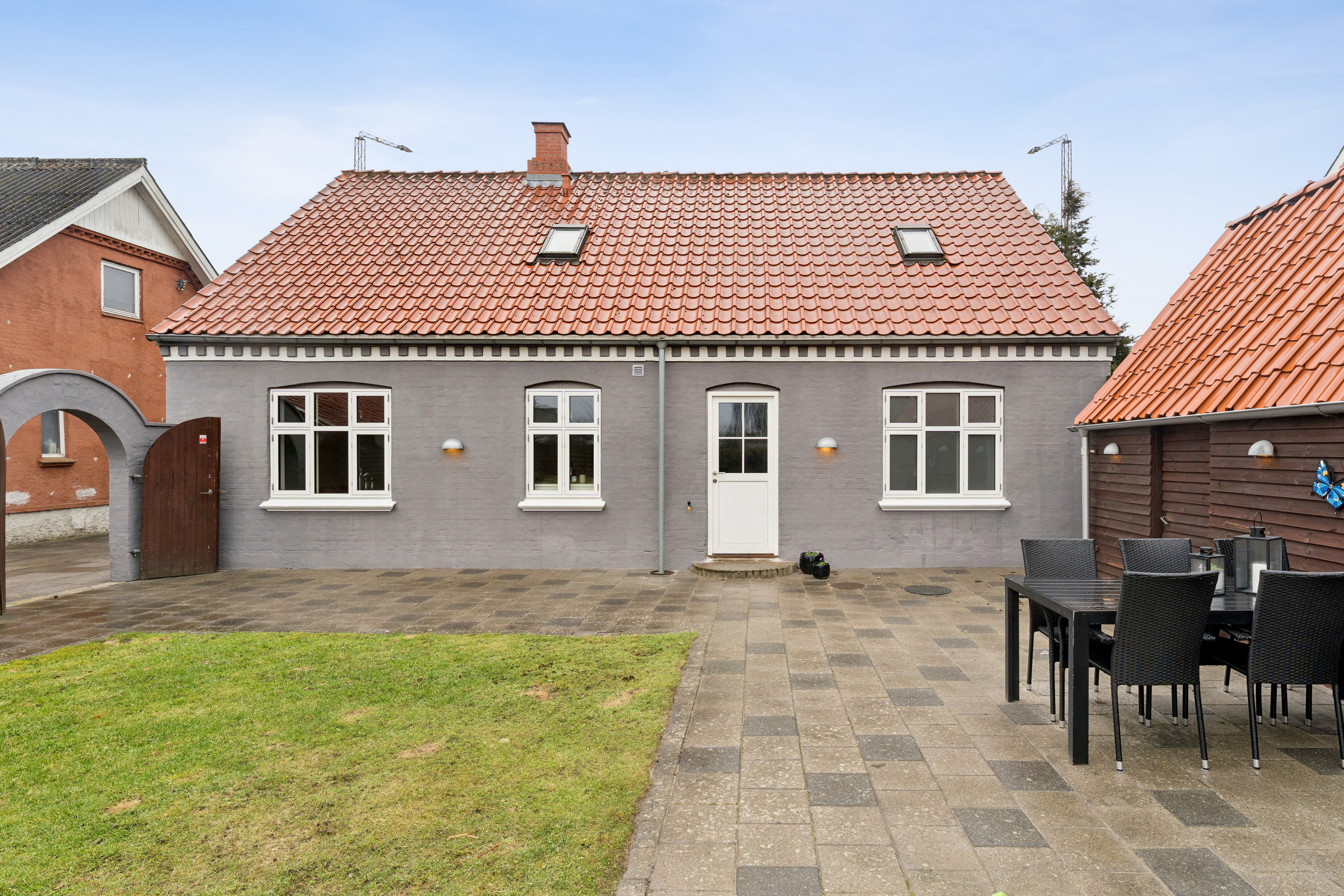 Fremhævet andet billede i fuldskærmstilstand. Billede af Brogade 63, 8850 Bjerringbro