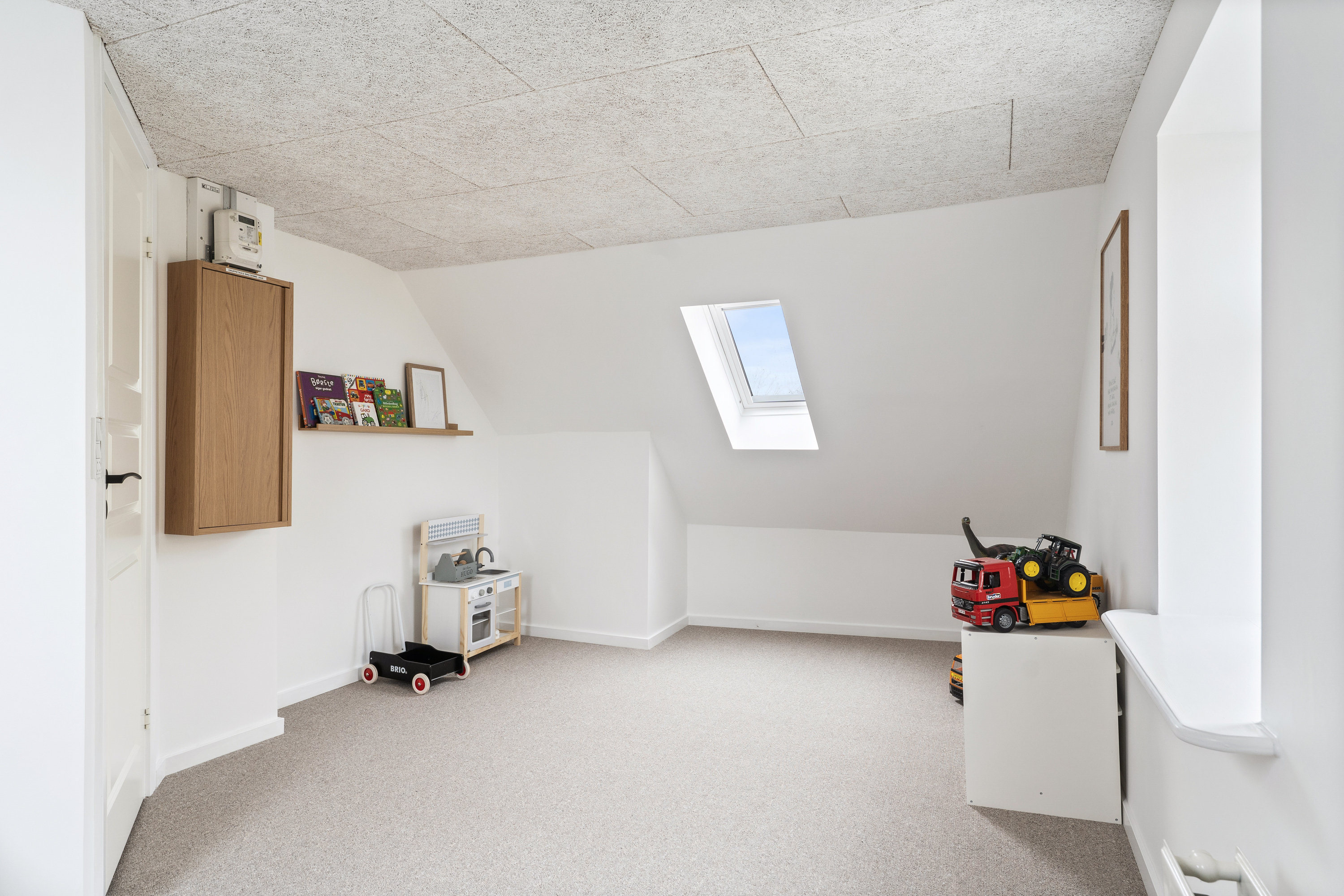 Fremhævet værelse billede i fuldskærmstilstand. Billede af Brogade 63, 8850 Bjerringbro