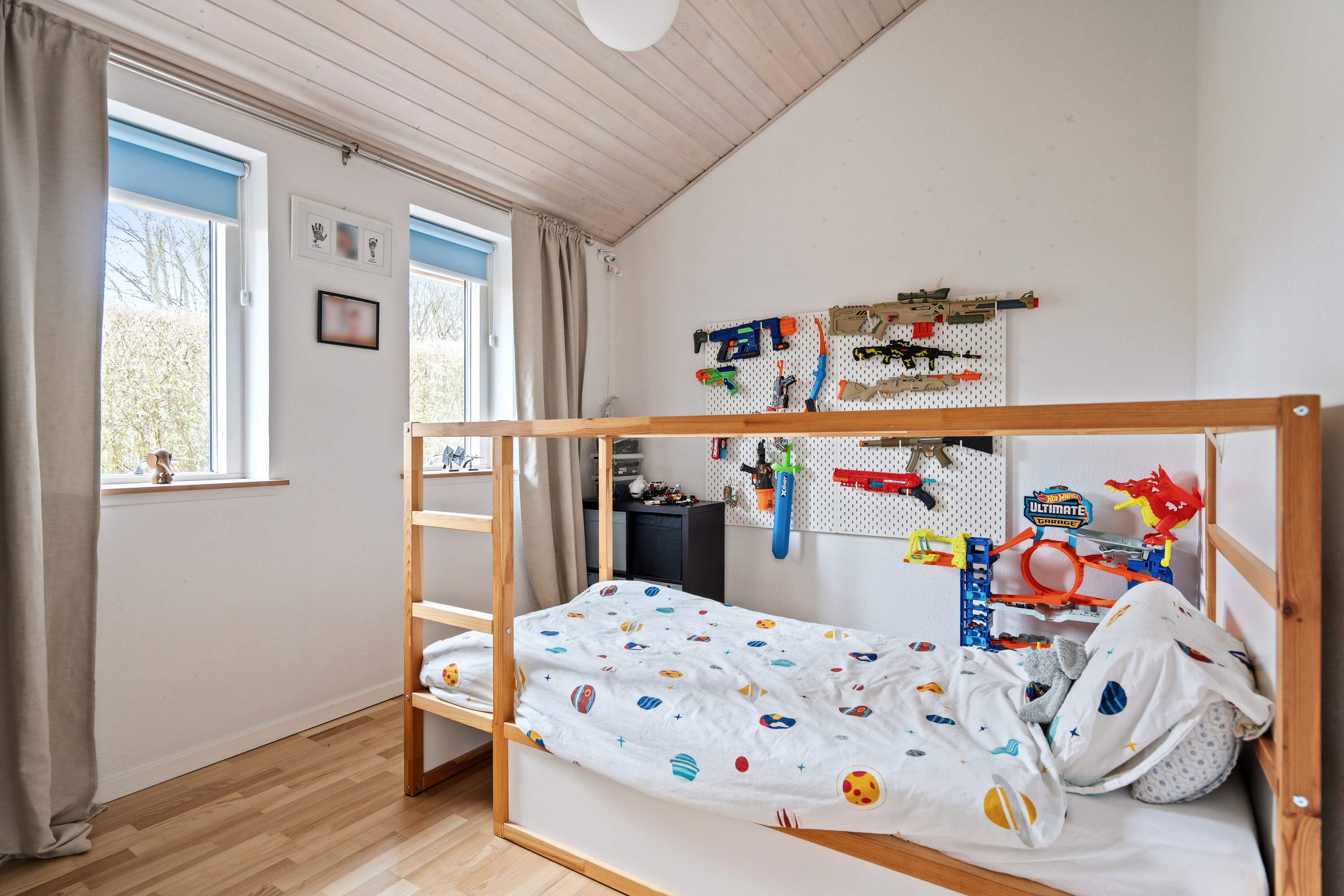 Fremhævet værelse billede i fuldskærmstilstand. Billede af Vivaldisvej 49, 9200 Aalborg SV