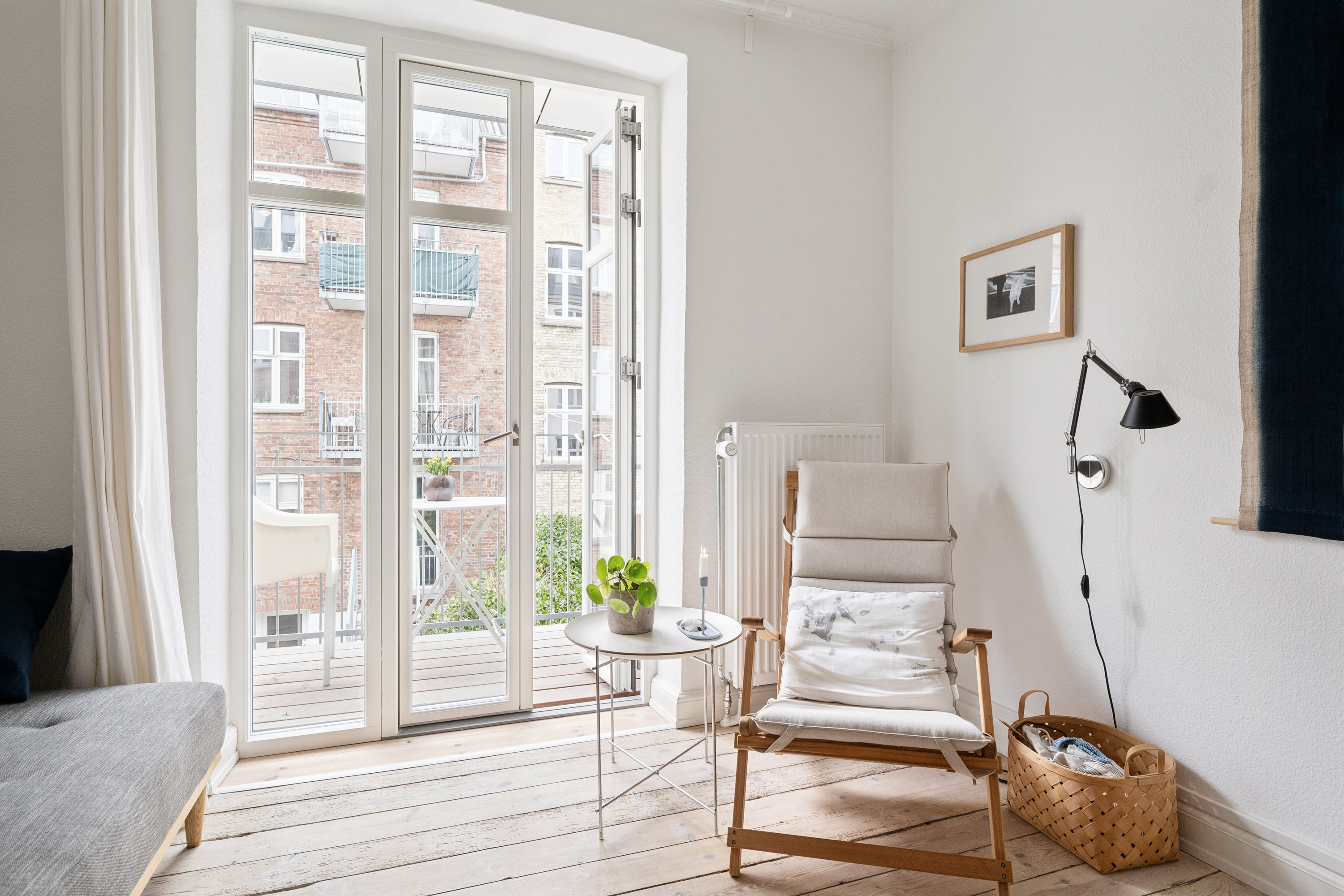 Fremhævet værelse billede i fuldskærmstilstand. Billede af Ny Munkegade 68B, 1. tv., 8000 Aarhus C