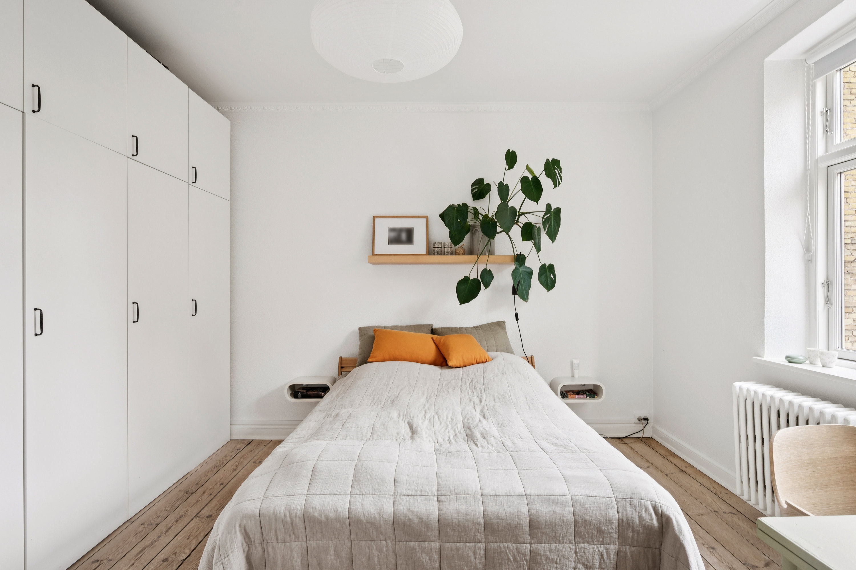 Fremhævet værelse billede i fuldskærmstilstand. Billede af Ny Munkegade 68B, 1. tv., 8000 Aarhus C