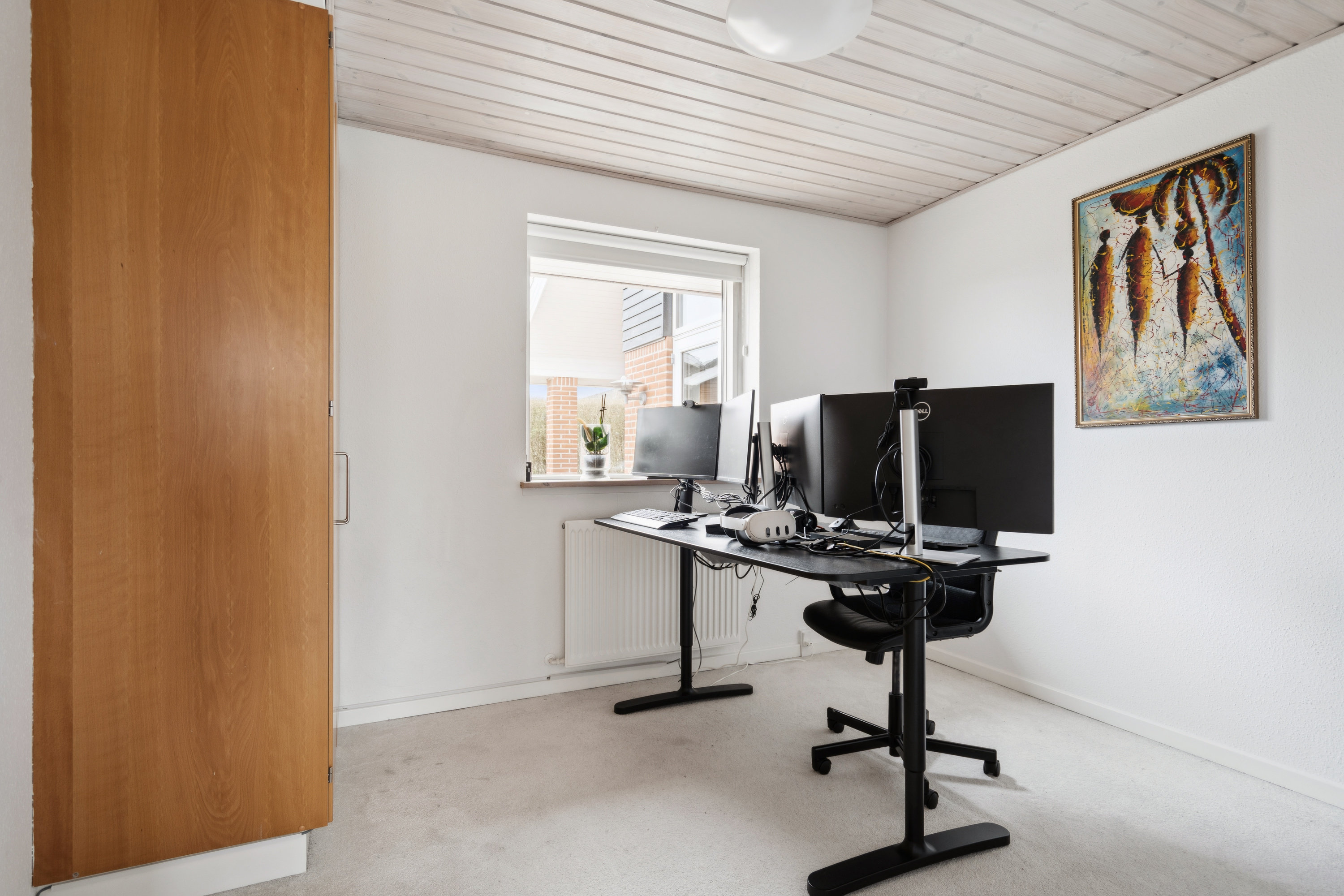 Fremhævet værelse billede i fuldskærmstilstand. Billede af Vivaldisvej 49, 9200 Aalborg SV