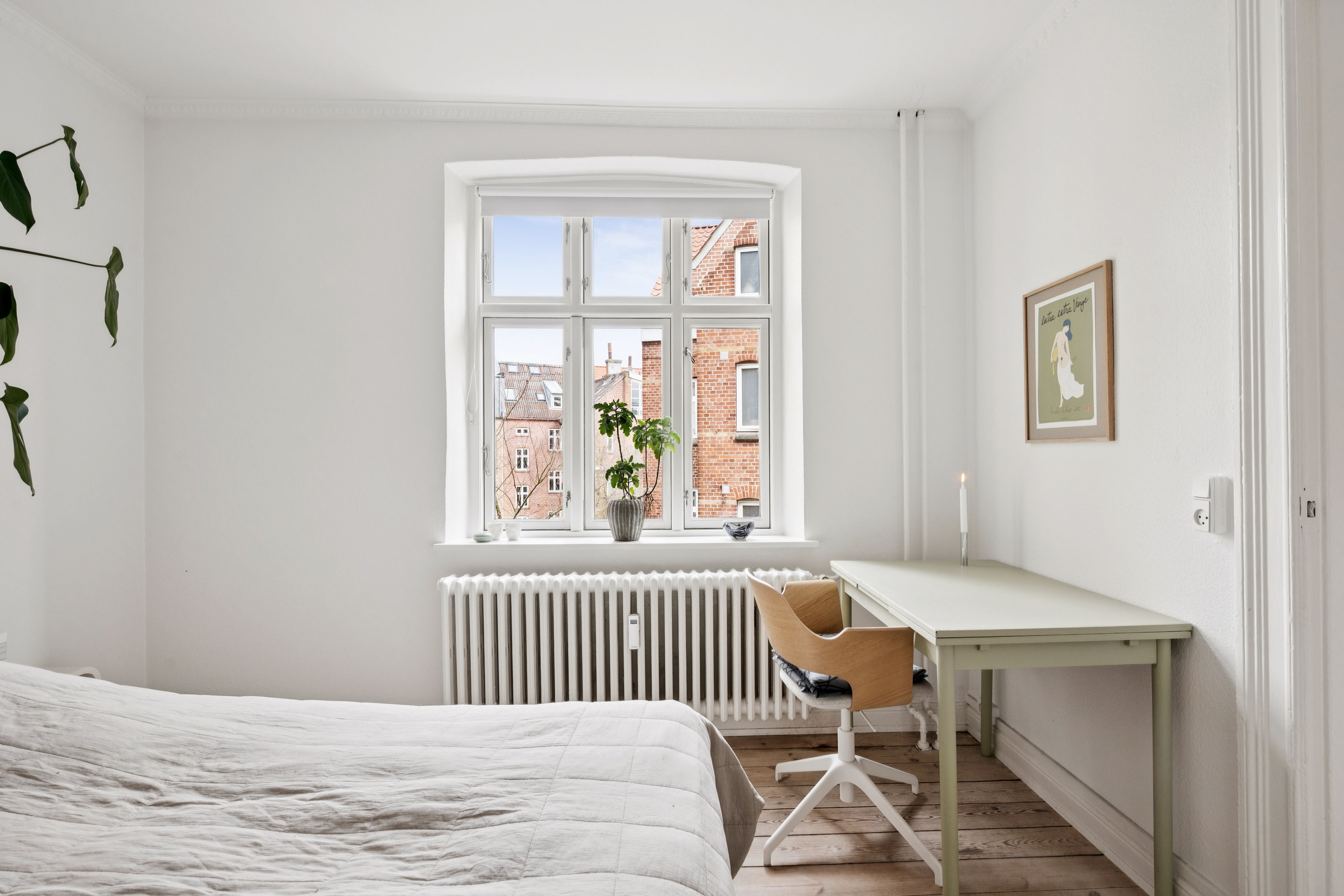 Fremhævet værelse billede i fuldskærmstilstand. Billede af Ny Munkegade 68B, 1. tv., 8000 Aarhus C