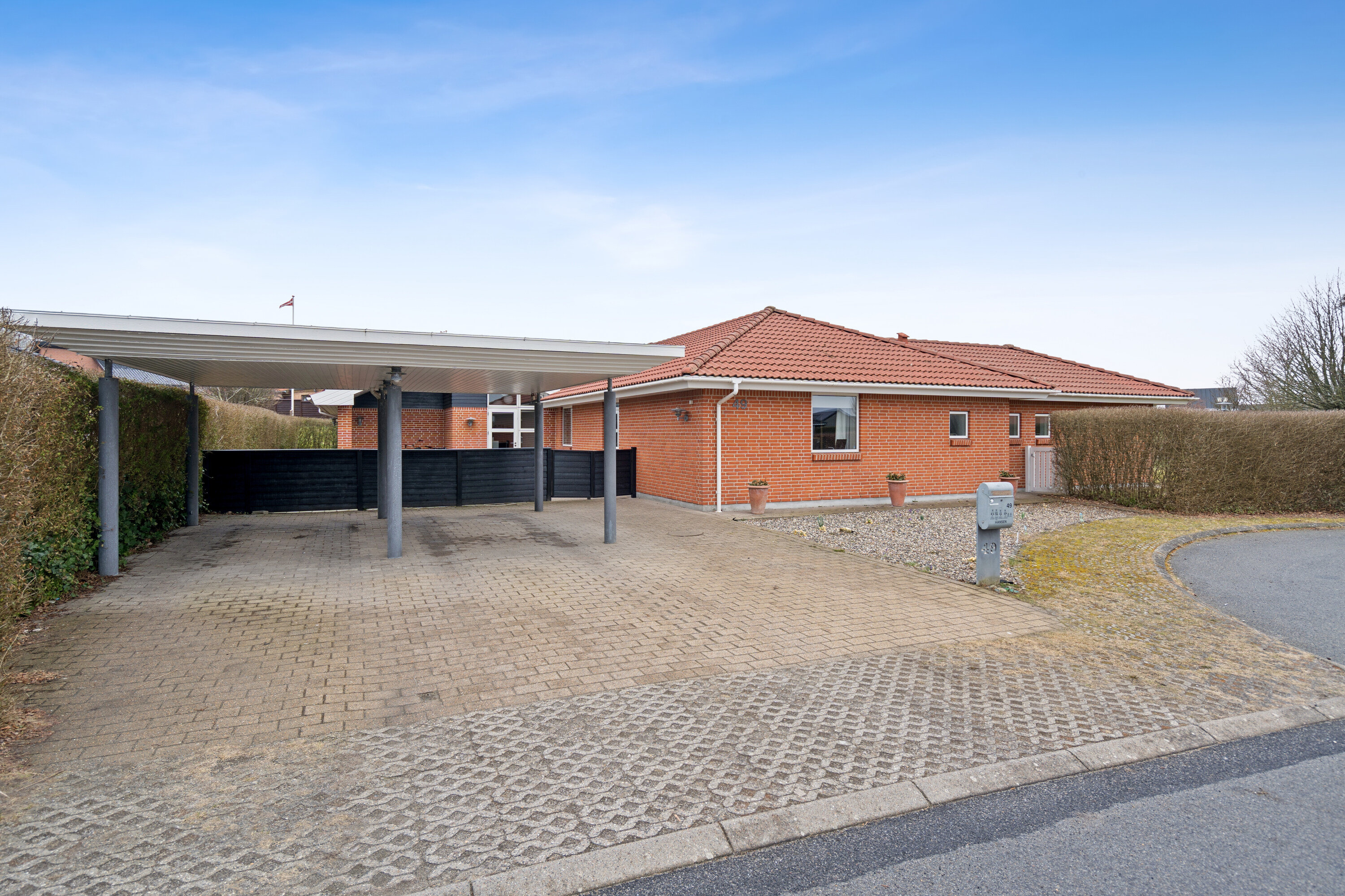 Fremhævet andet billede i fuldskærmstilstand. Billede af Vivaldisvej 49, 9200 Aalborg SV