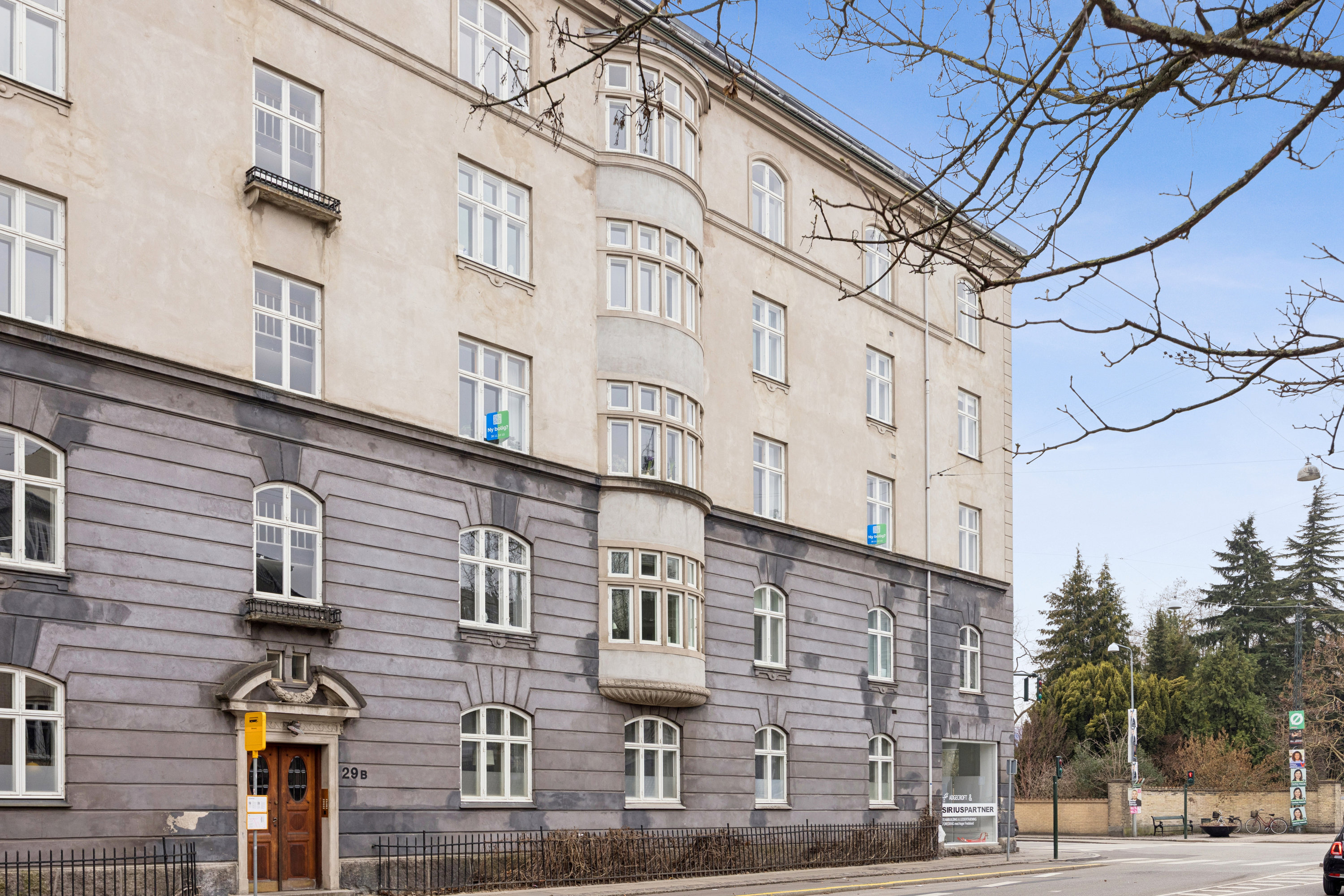 Fremhævet andet billede i fuldskærmstilstand. Billede af Thorvaldsensvej 29B, 2. th., 1871 Frederiksberg C