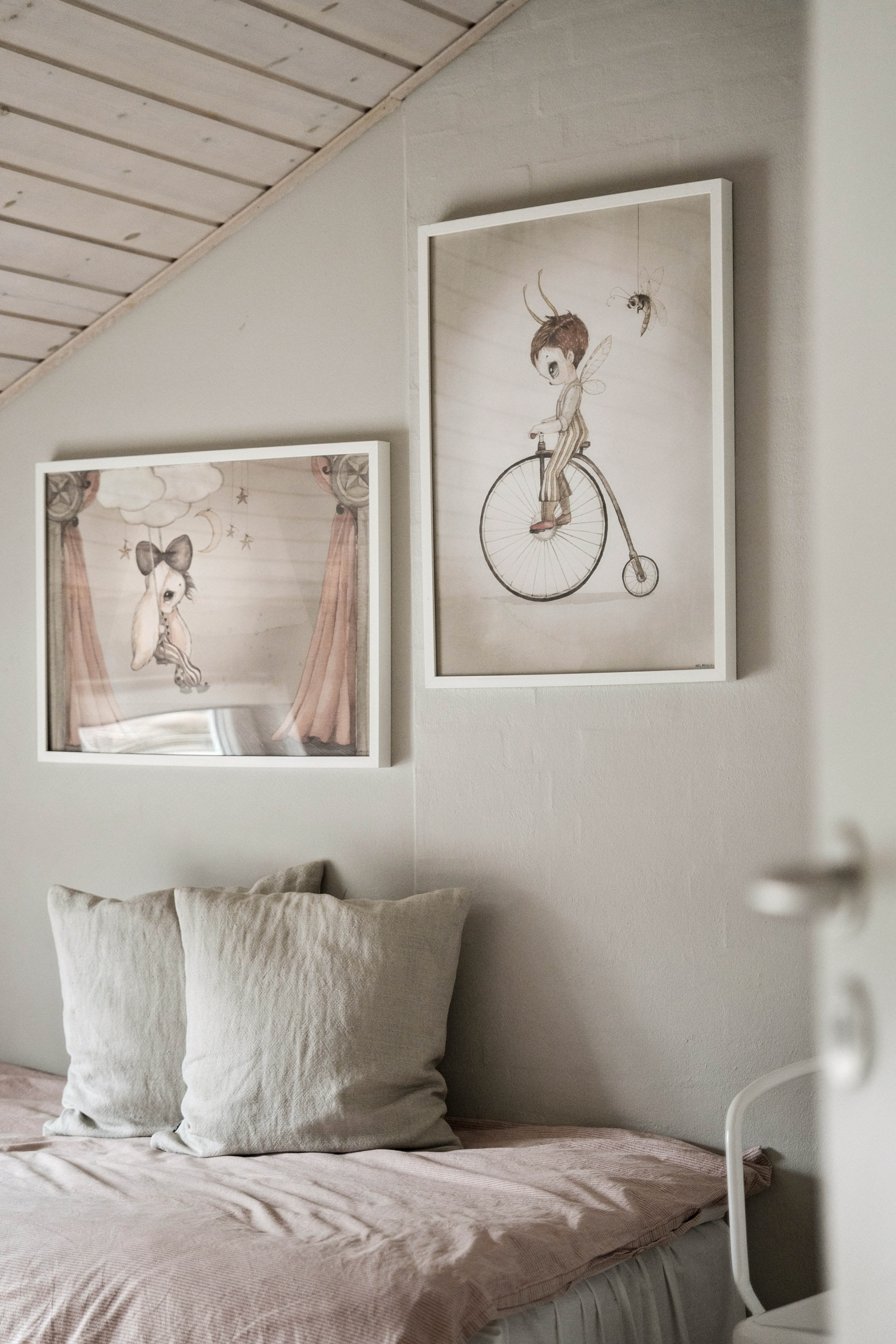 Fremhævet værelse billede i fuldskærmstilstand. Billede af Lille Strandgaard 13B, 9370 Hals